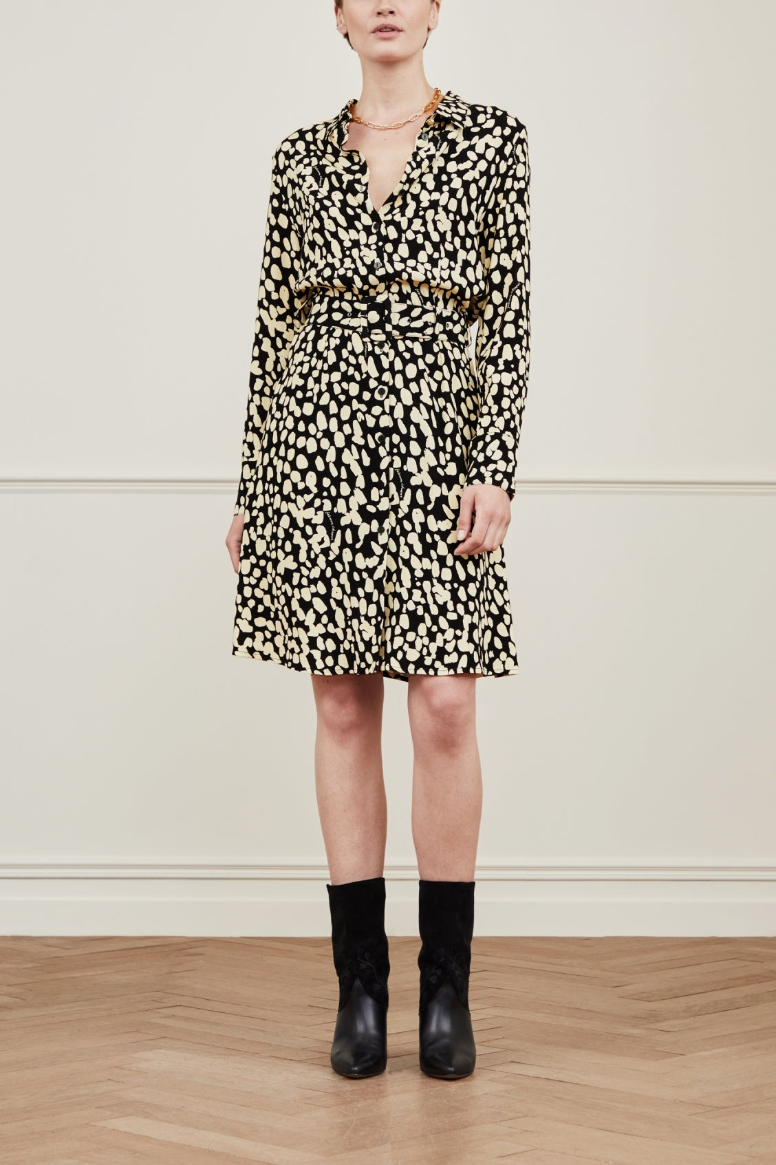 Hayley Jane Dress Fabienne chapot - second hand