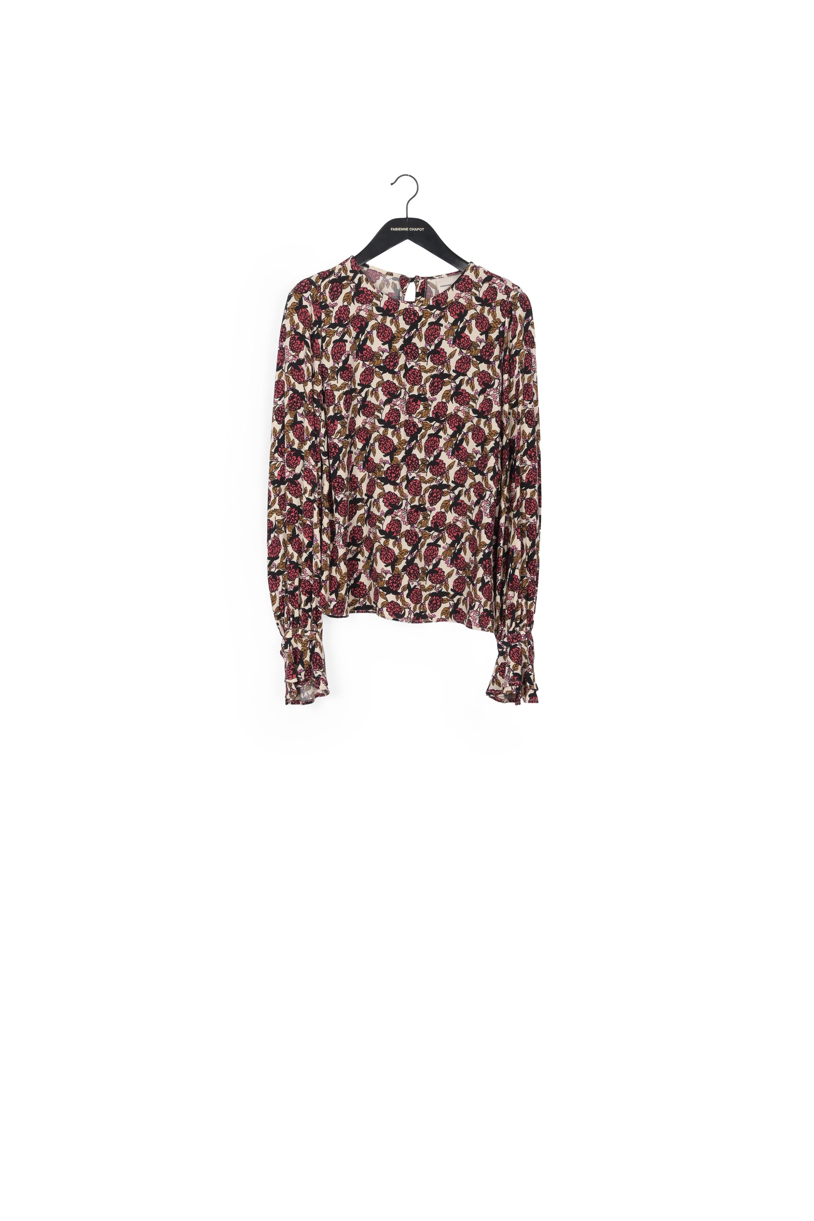 Lia Tess Top Fabienne chapot - second hand