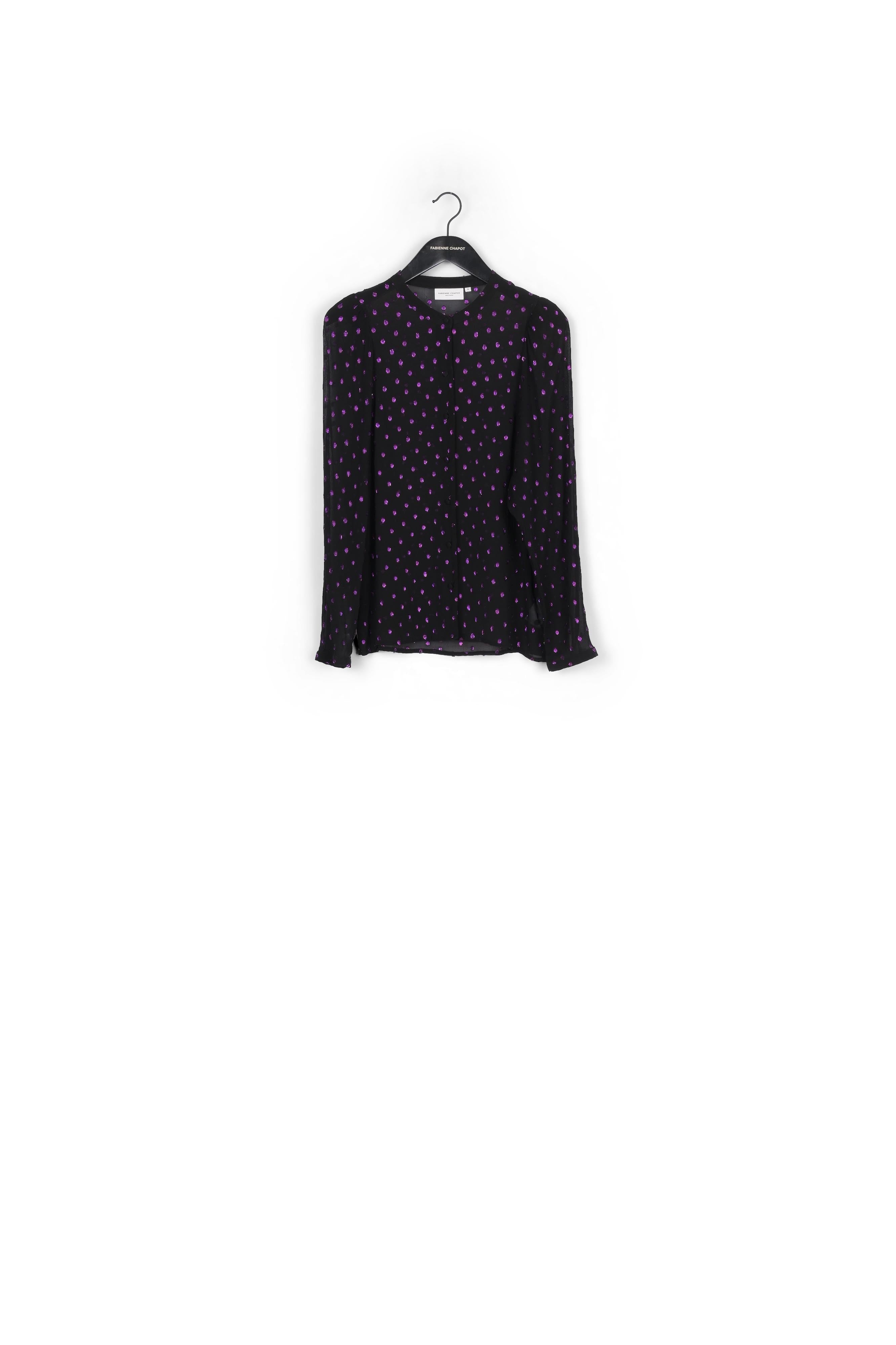 Jena Blouse Fabienne chapot - second hand