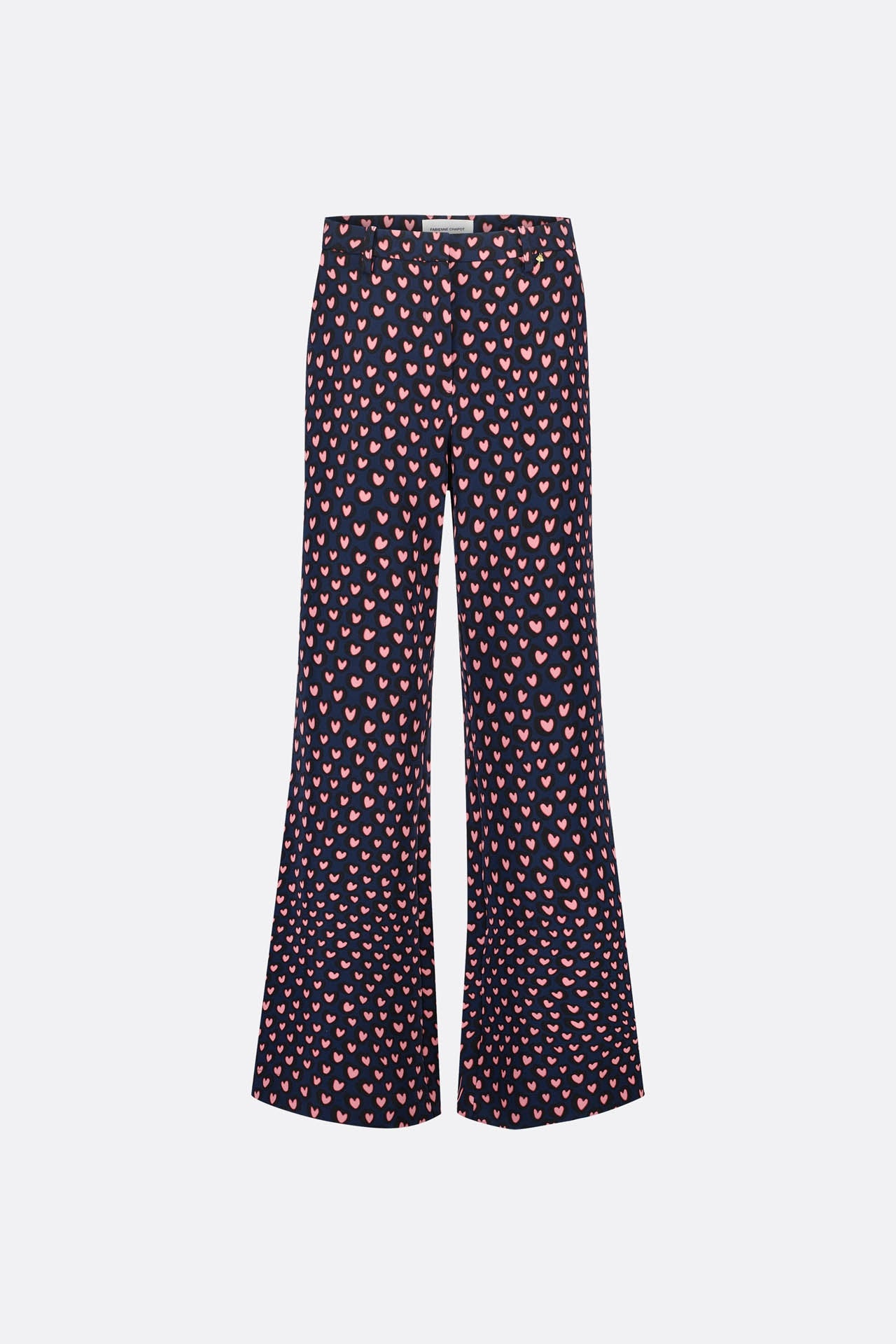 Puck Trousers Fabienne chapot - second hand