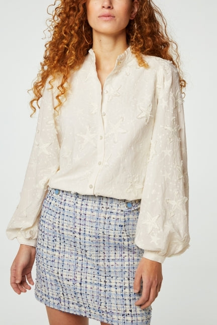 Jonny Blouse Fabienne chapot - second hand