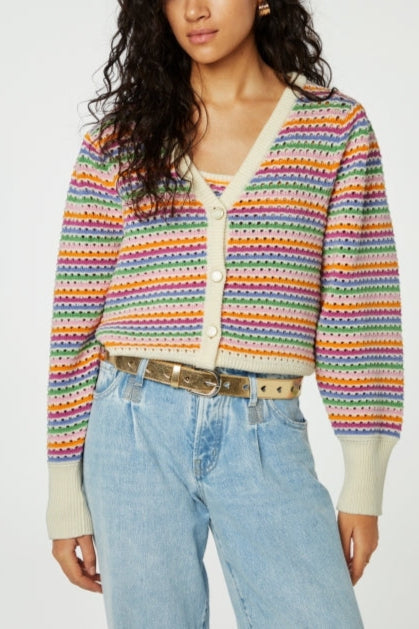 Heather Cardigan Fabienne chapot - second hand