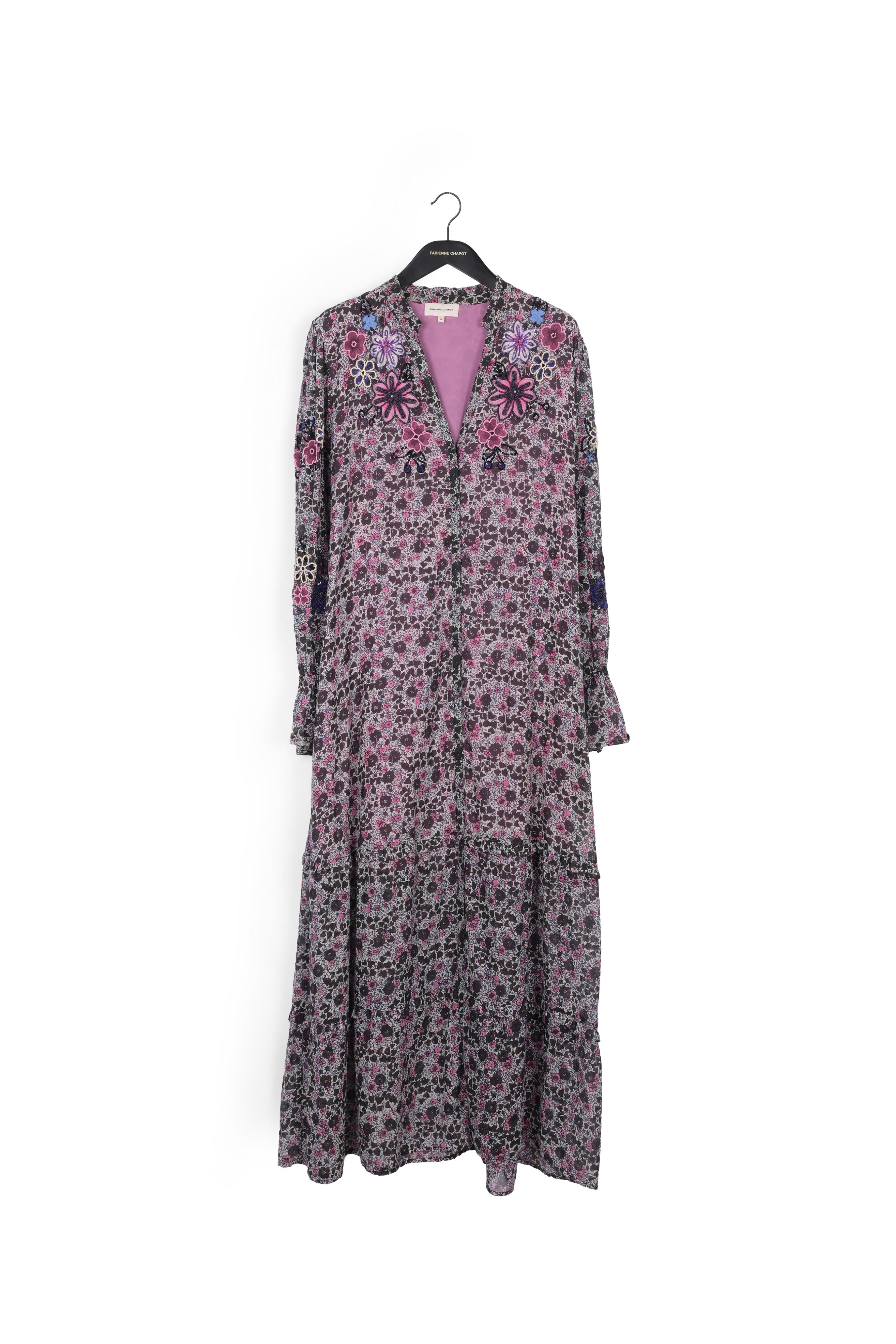 Clapton Dress Fabienne chapot - second hand