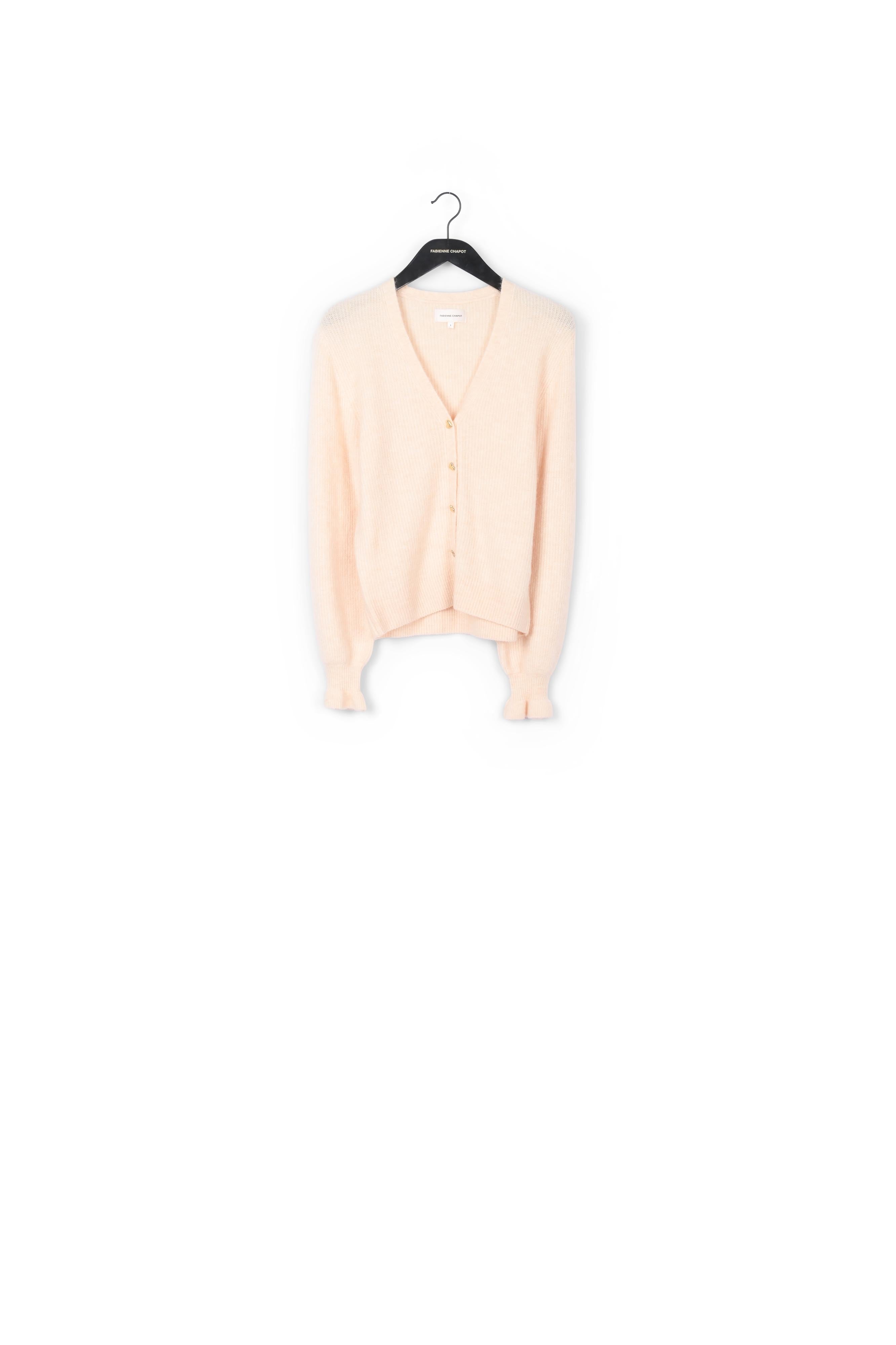 Stella Cardigan Fabienne chapot - second hand