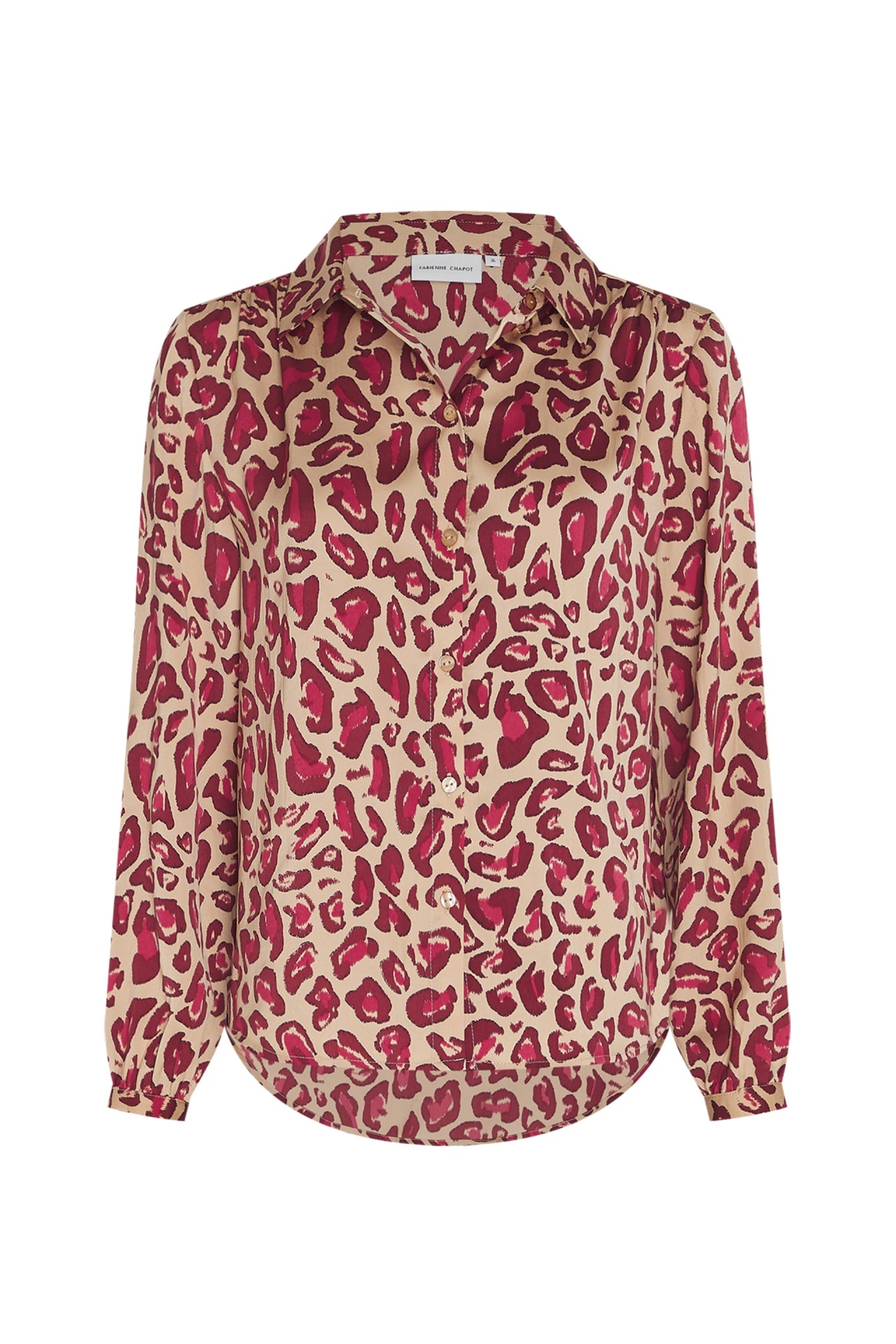 Mira Blouse Fabienne chapot - second hand