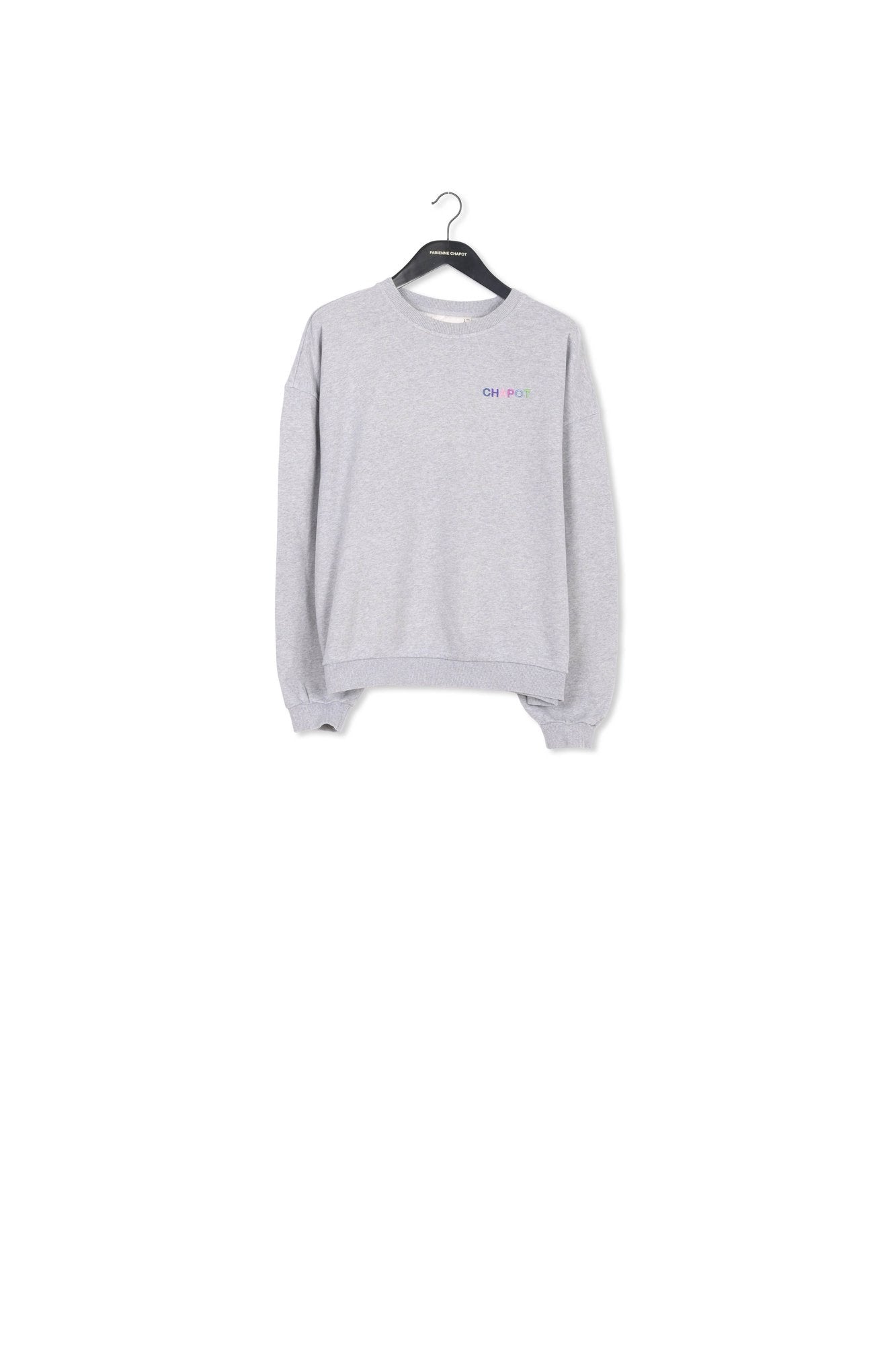 Terry Sweater Fabienne chapot - second hand