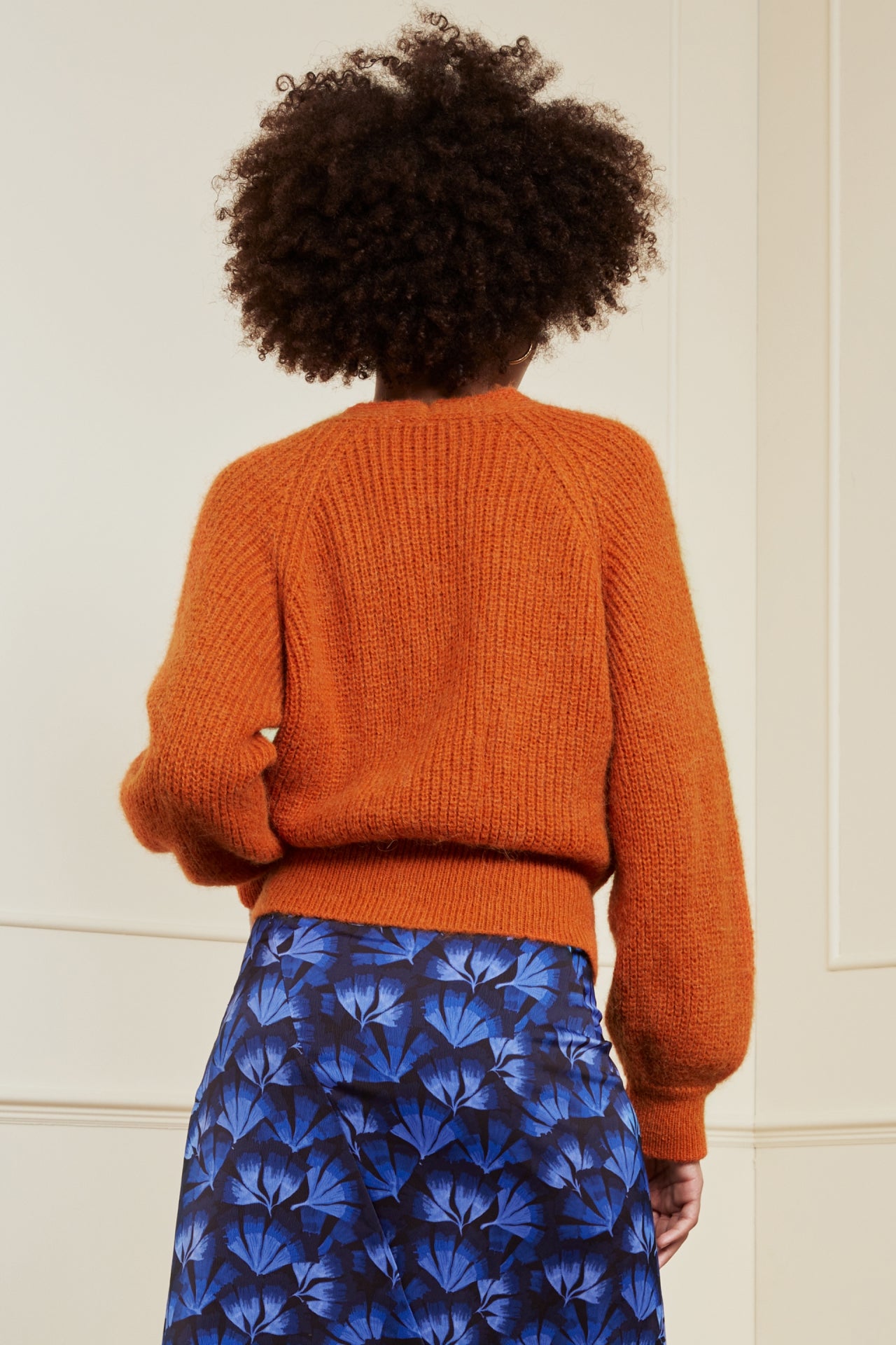 Starry Cardigan Fabienne chapot - second hand