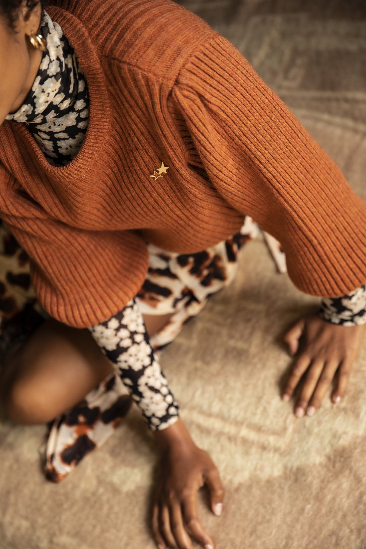 Marianne Pullover Fabienne chapot - second hand