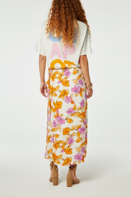 Bobo Straight Skirt Fabienne chapot - second hand
