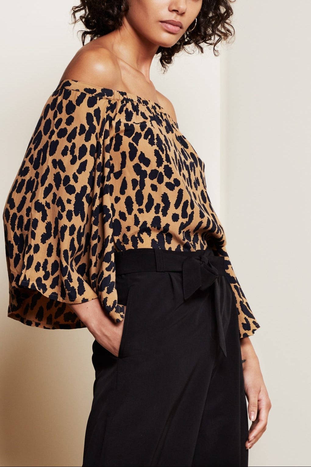 Rosa Top Fabienne chapot - second hand