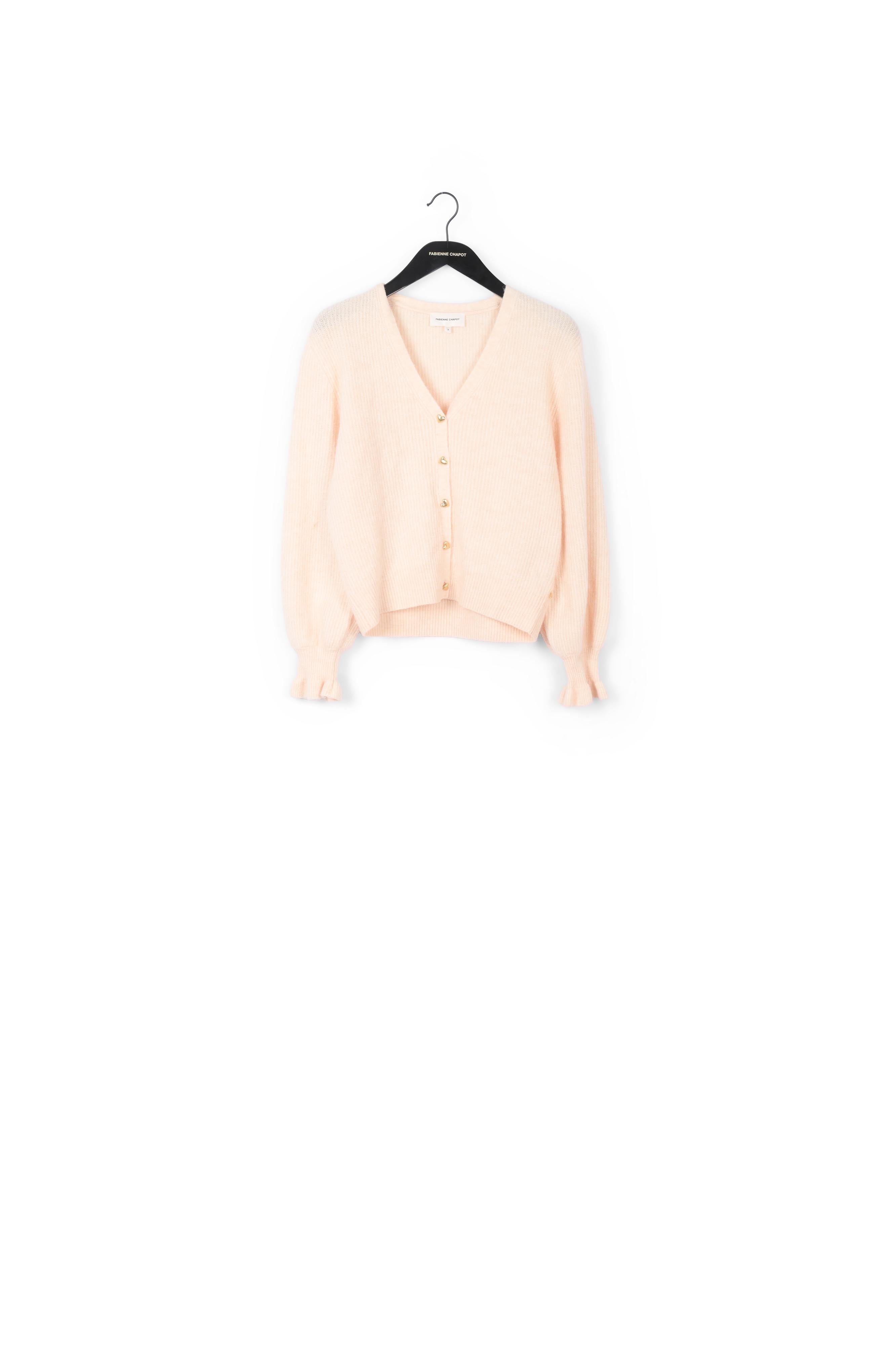 Stella Cardigan Fabienne chapot - second hand