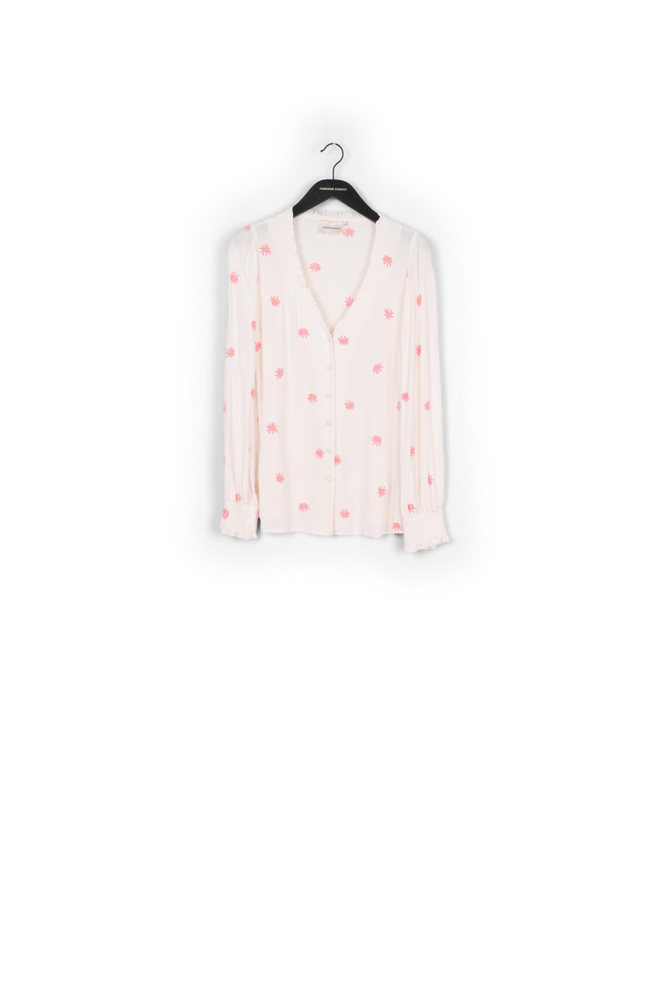 Bay Indy  Blouse Fabienne chapot - second hand