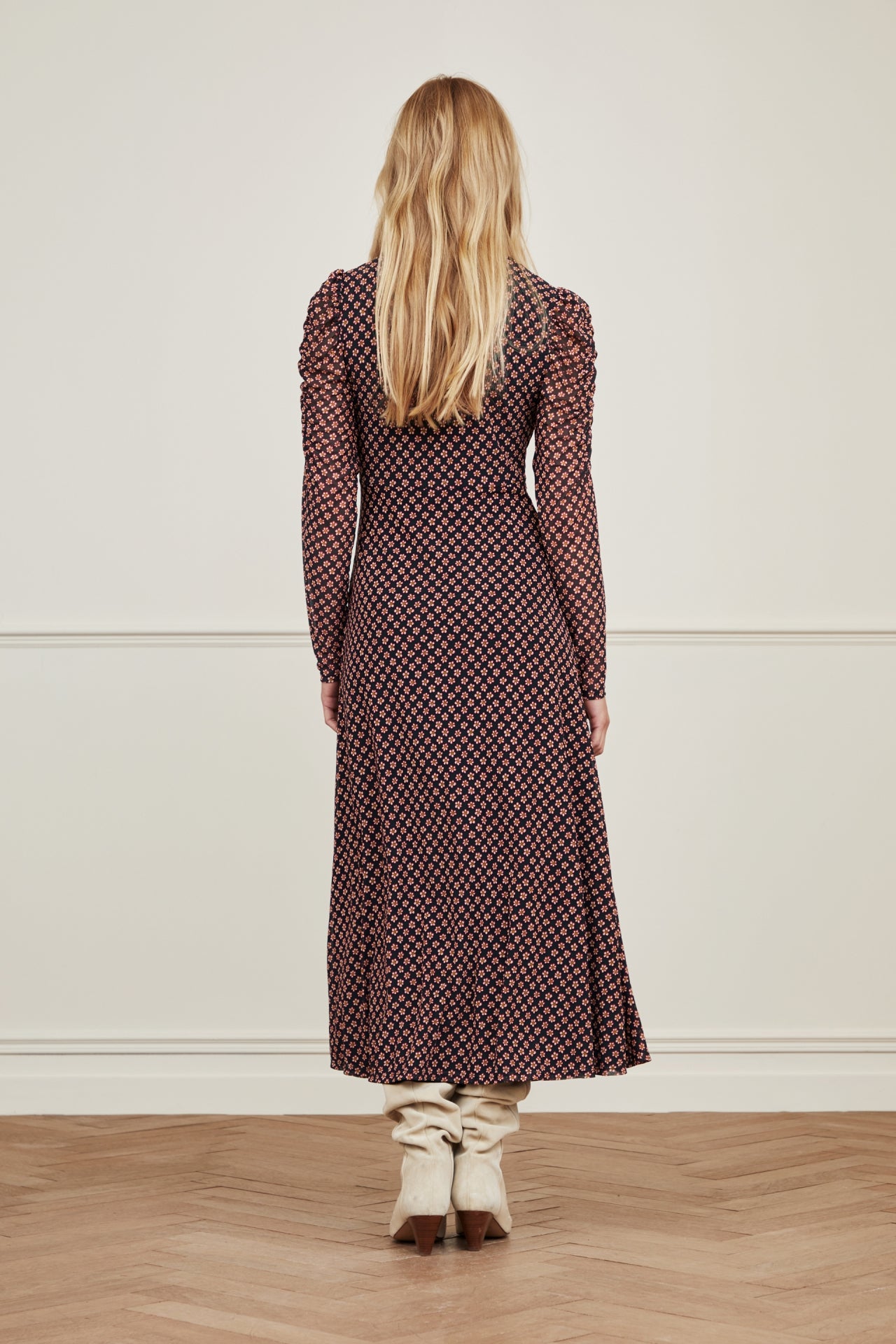 Bella Dress Fabienne chapot - second hand