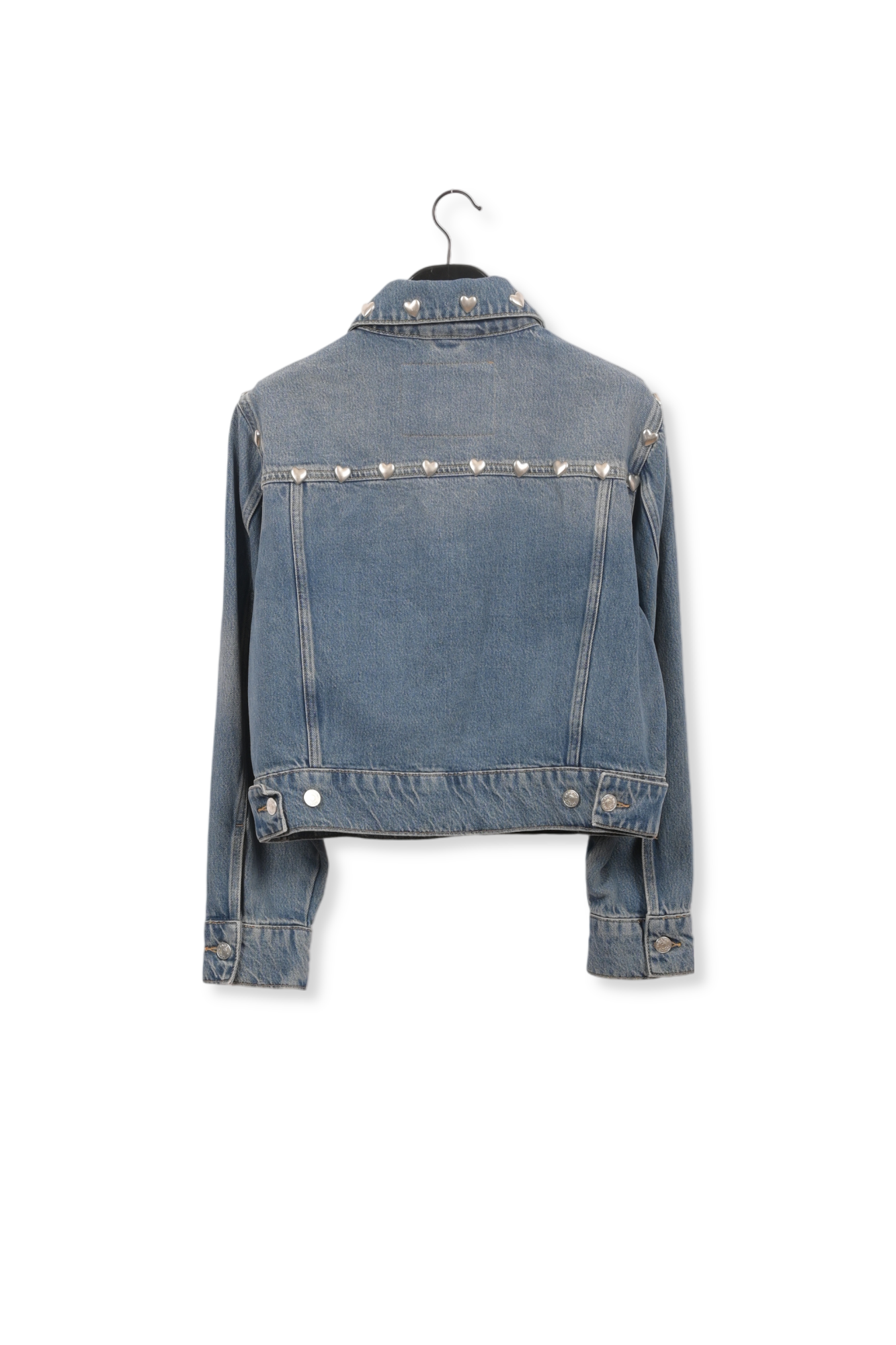 Lexie Denim Jacket Fabienne chapot - second hand