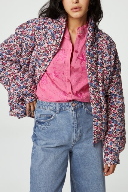 Quincy Jacket Fabienne chapot - second hand