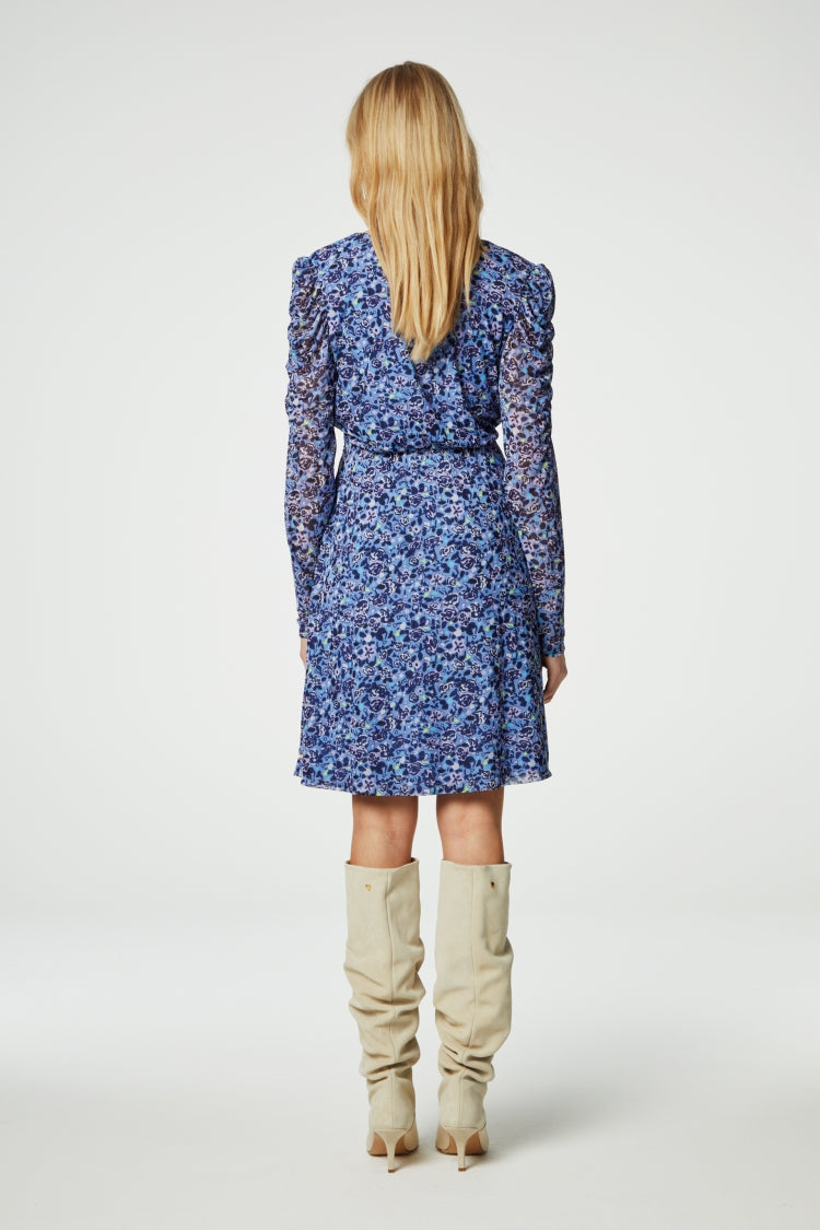 Flake Dress Fabienne chapot - second hand