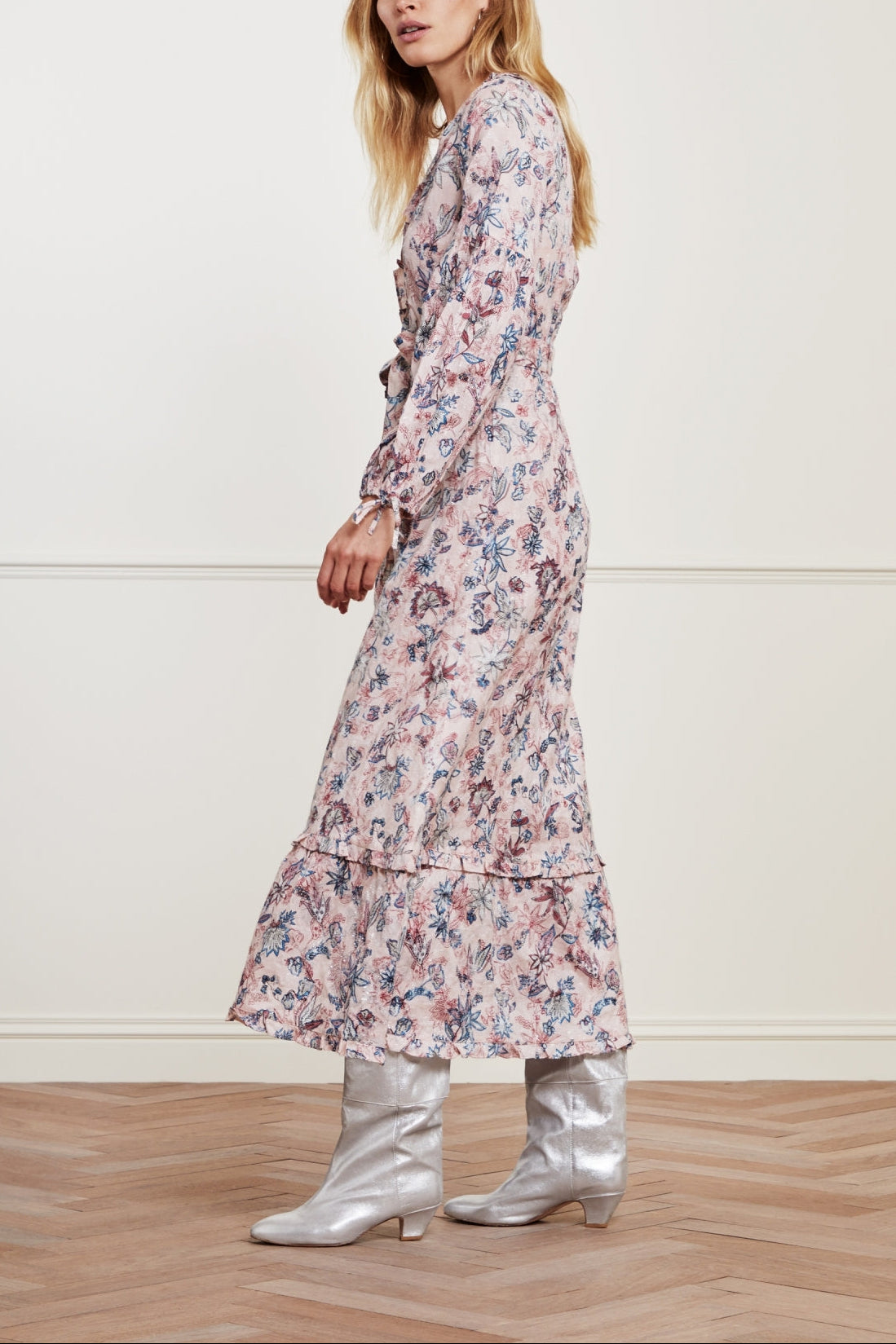 Ann Dress Fabienne chapot - second hand
