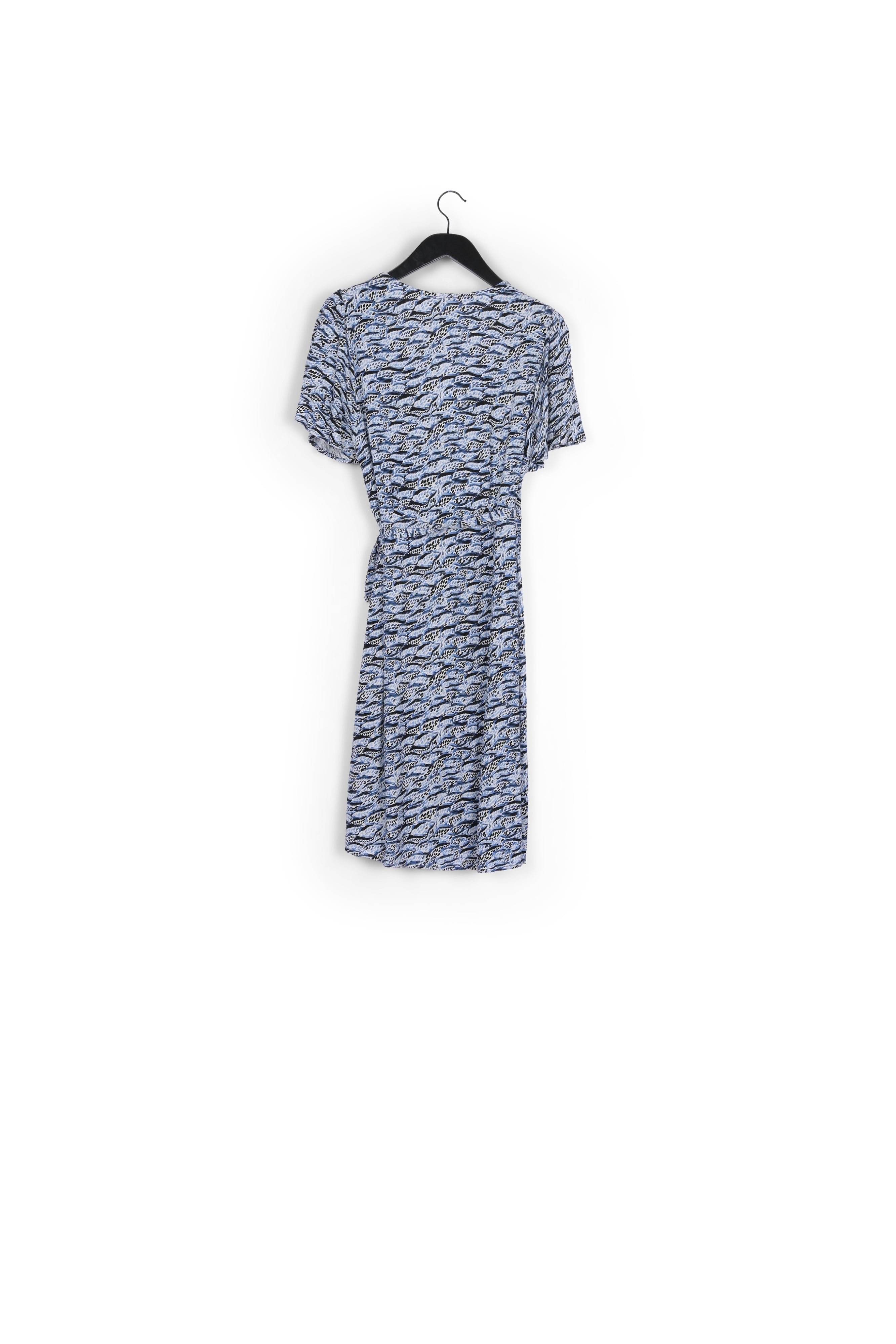 Archana Butterfly Short Dress Fabienne chapot - second hand