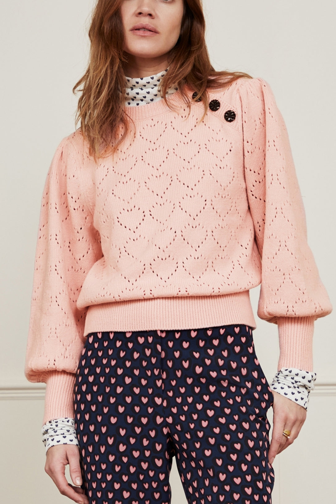 Diana Longsleeve Pullover Fabienne chapot - second hand