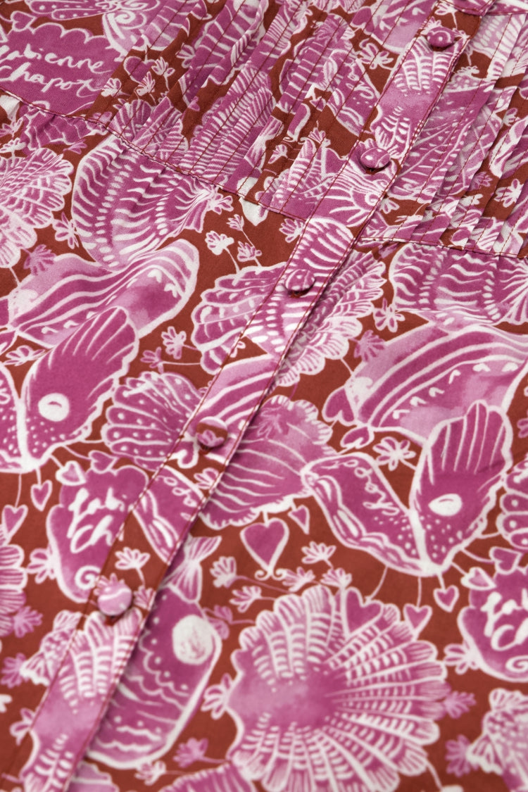 Bobbie Blouse Fabienne chapot - second hand