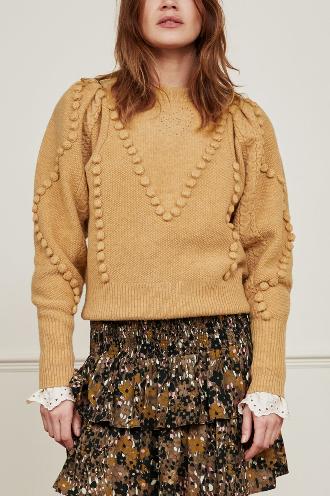 Poppy Pullover Fabienne chapot - second hand