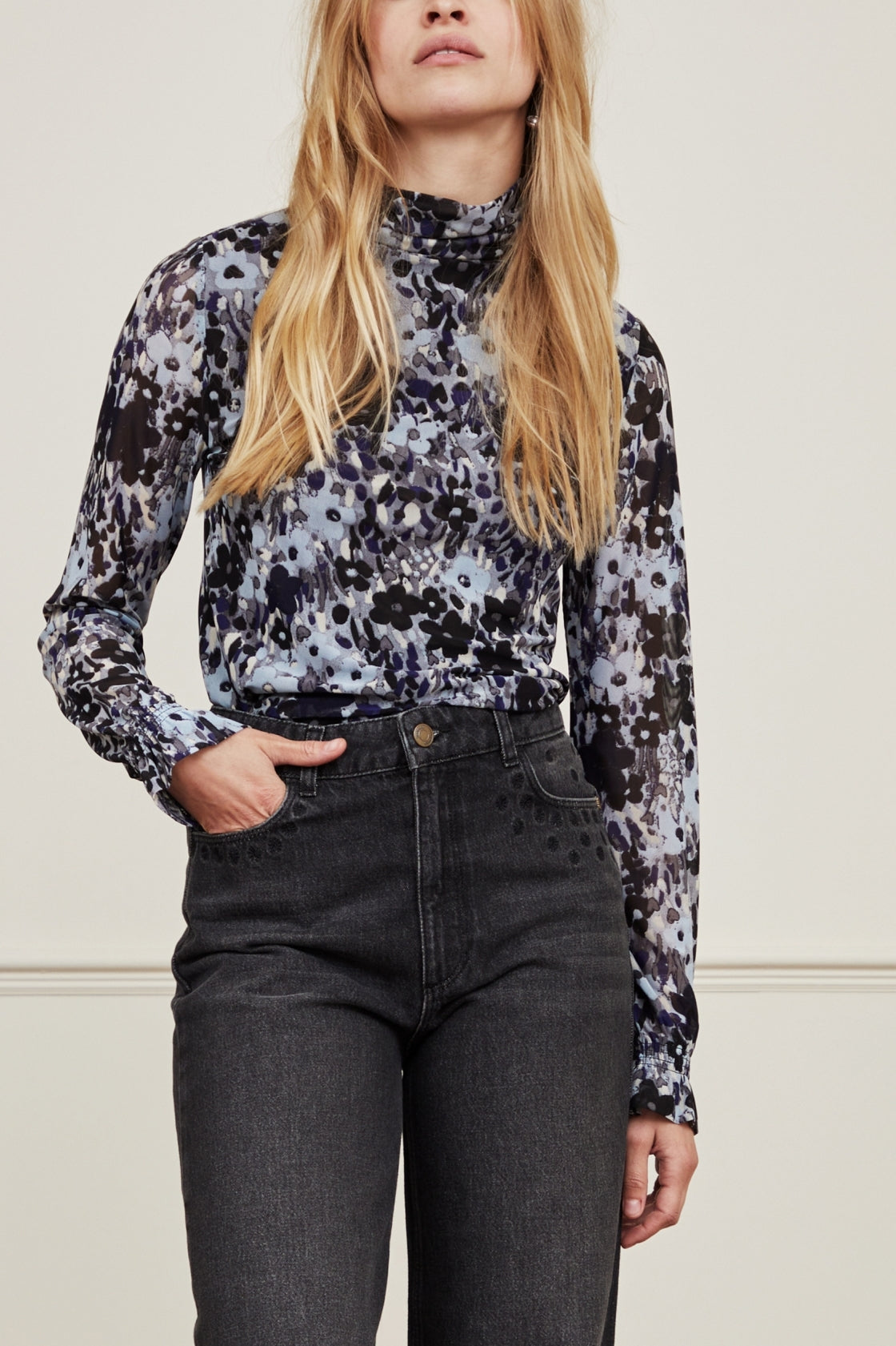 Johanna Top Fabienne chapot - second hand