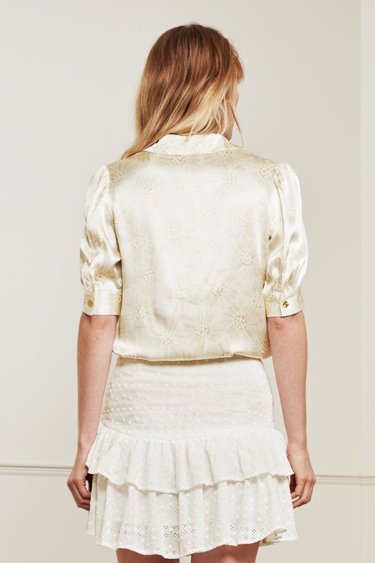 Emma Cato Blouse Fabienne chapot - second hand