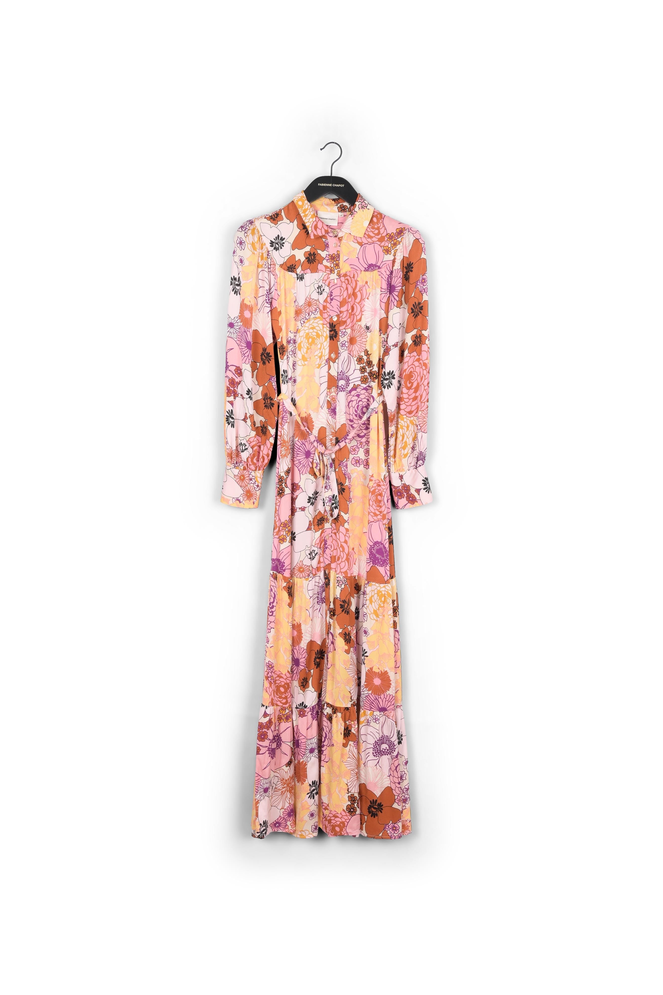 Nina Maxi Dress Fabienne chapot - second hand