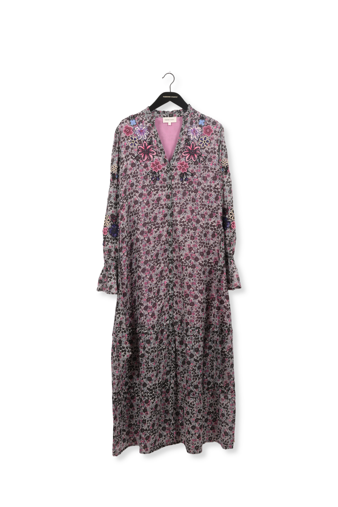 Clapton Dress Fabienne chapot - second hand