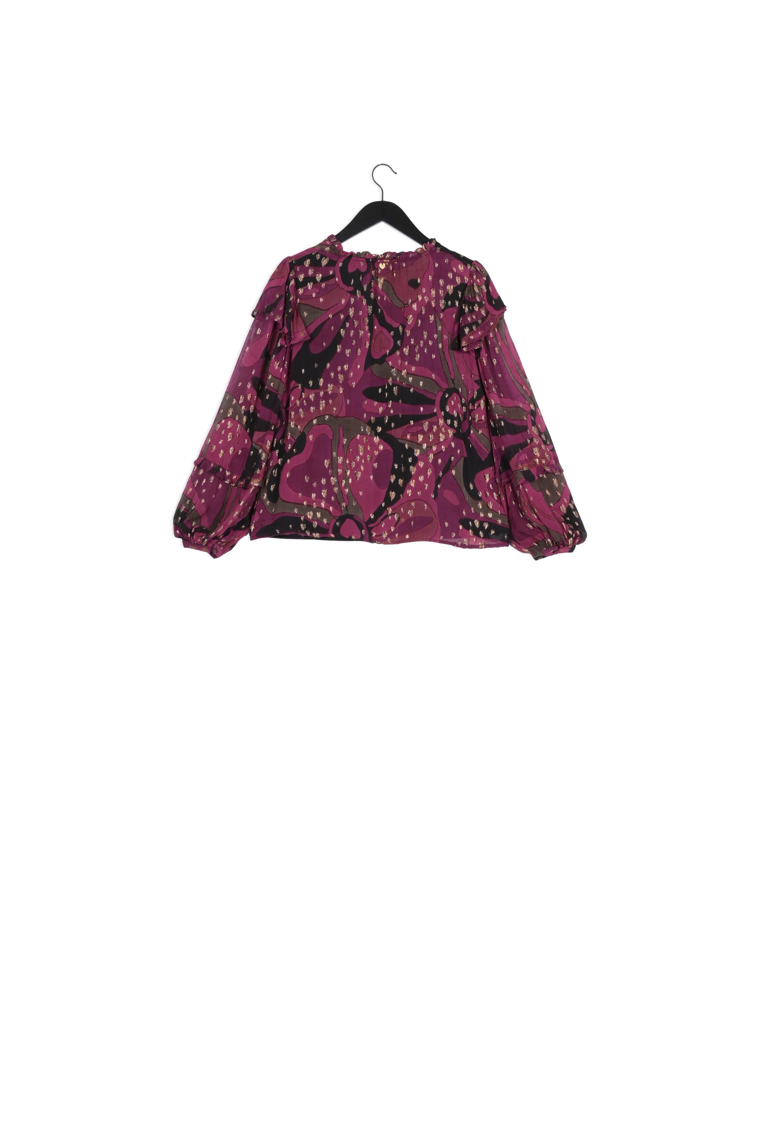 Tina Top Fabienne chapot - second hand