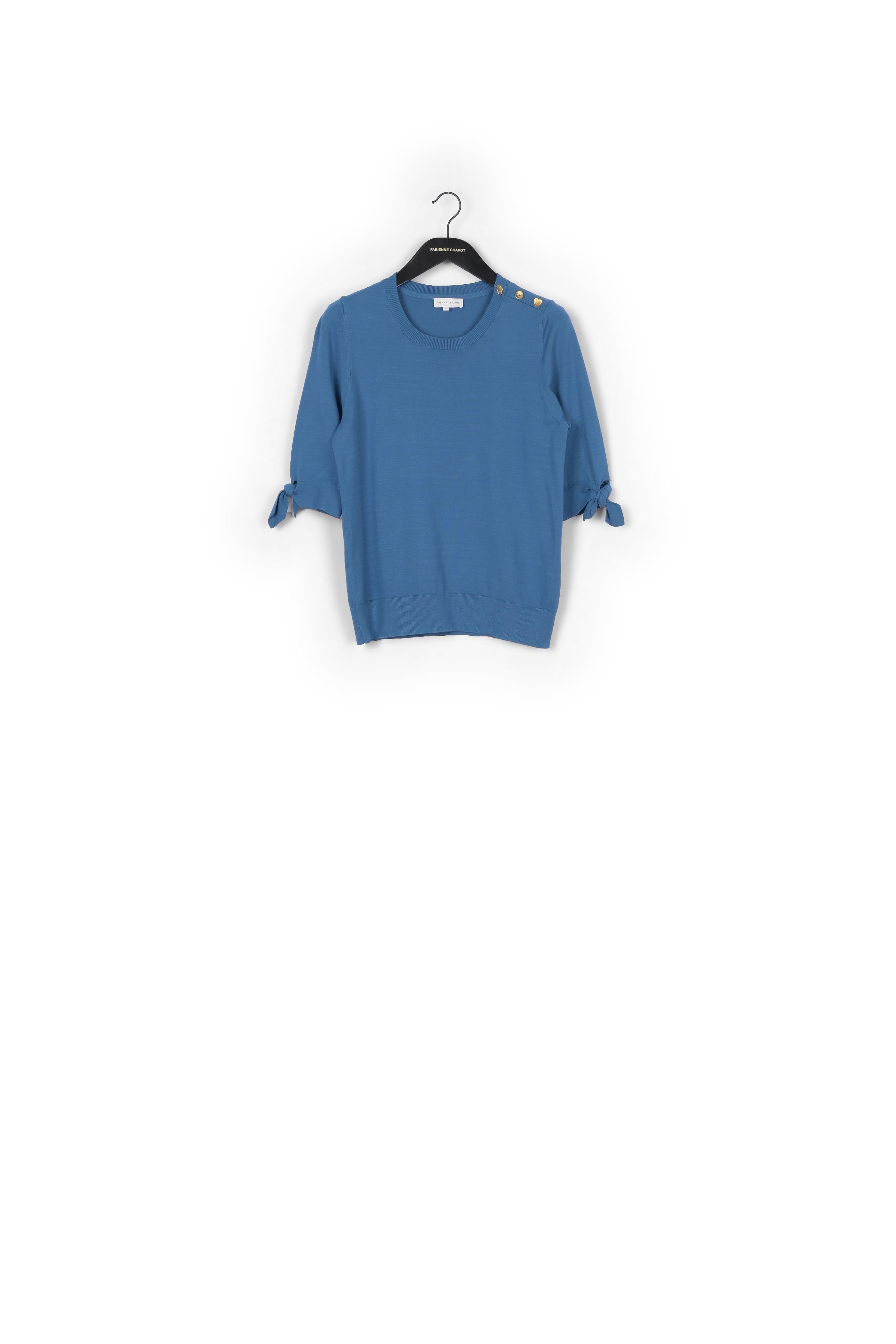 Molly Otte Short Sleeve Pullover Fabienne chapot - second hand
