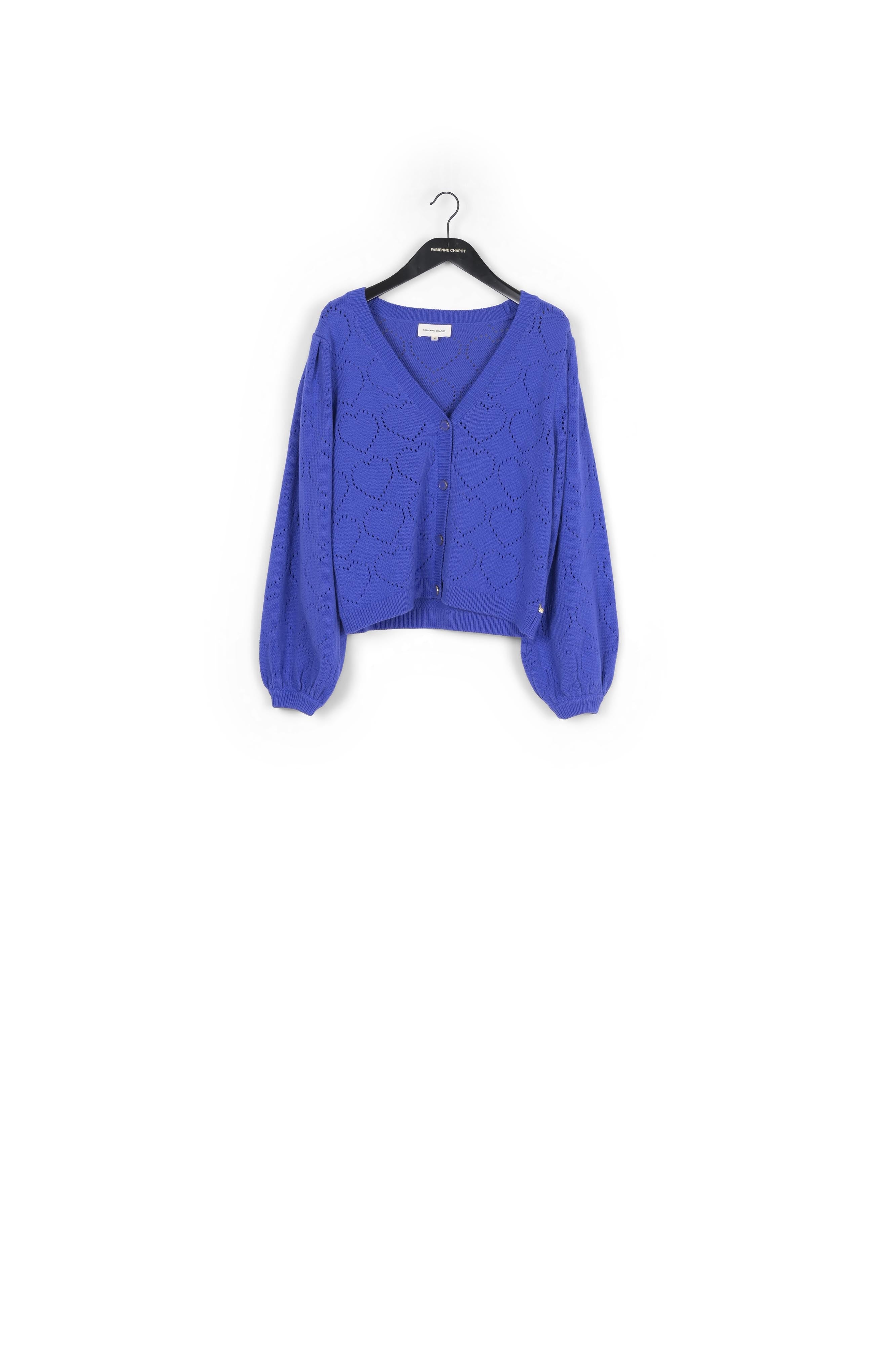 Rosie Cardigan Fabienne chapot - second hand