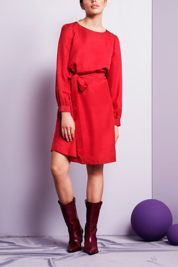 Helen Ann Dress Fabienne chapot - second hand