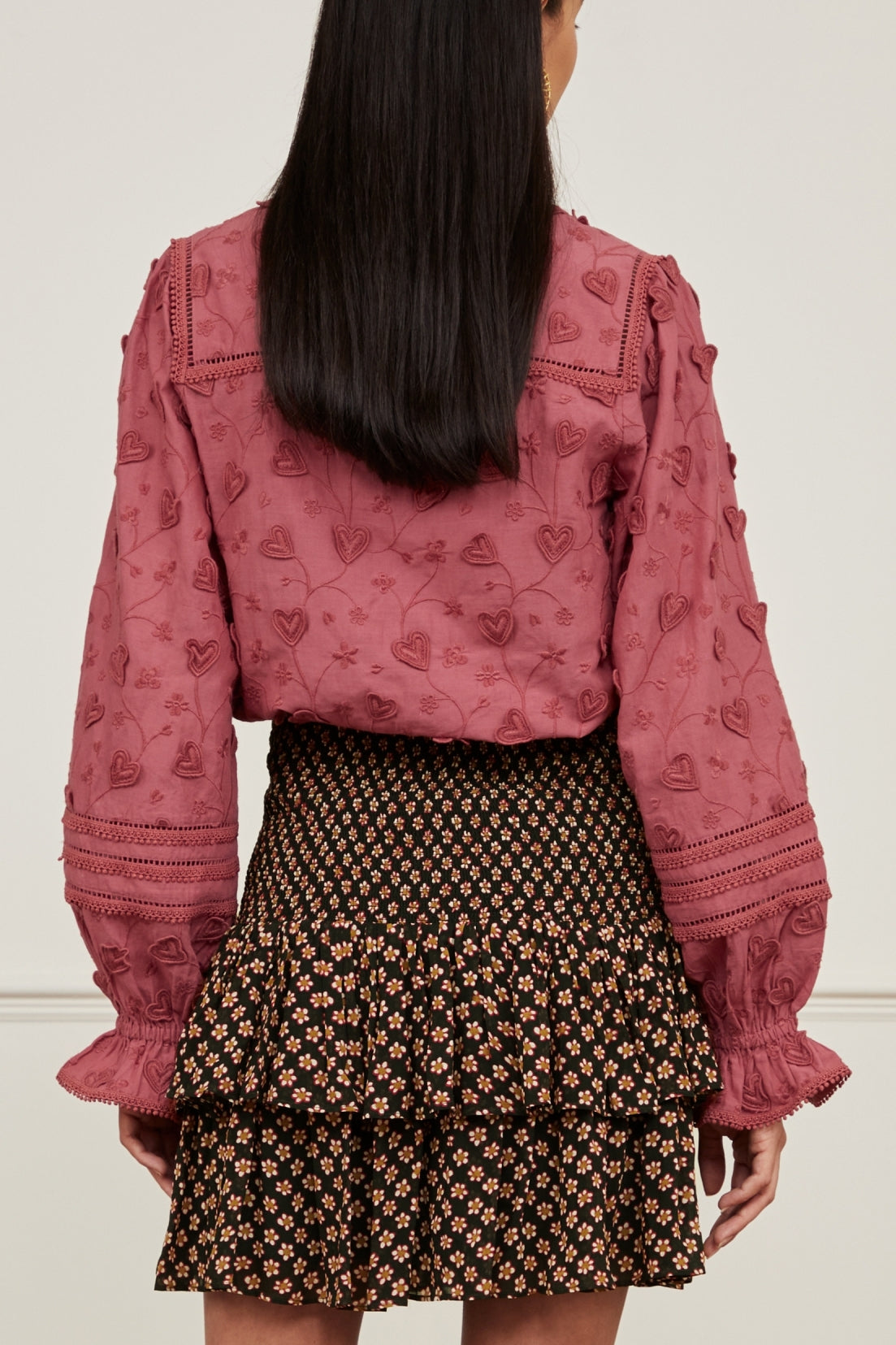 Joan Blouse Fabienne chapot - second hand