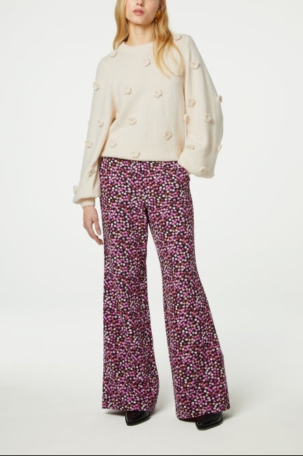 Puck Trousers Fabienne chapot - second hand