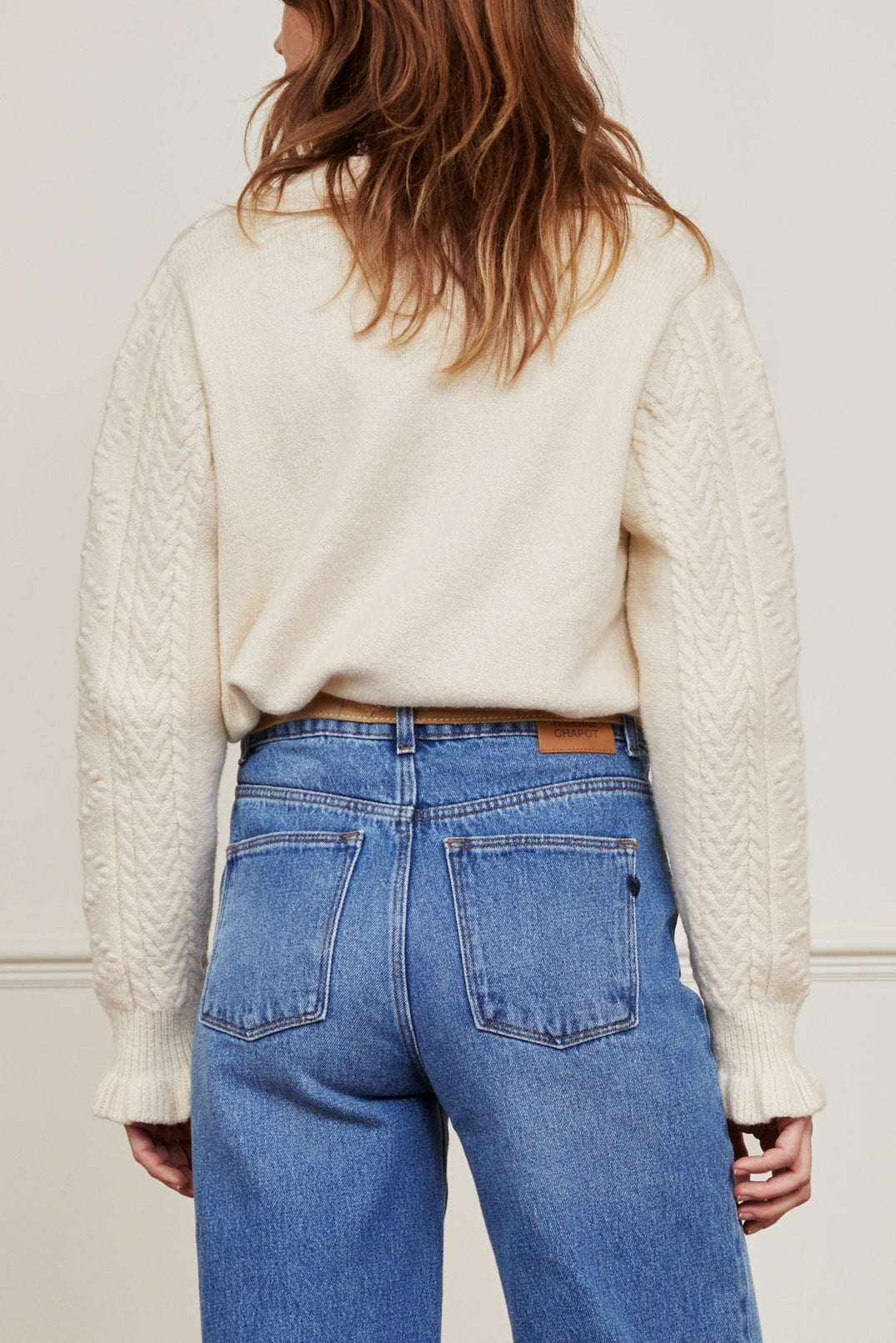 Peggy Cardigan Fabienne chapot - second hand
