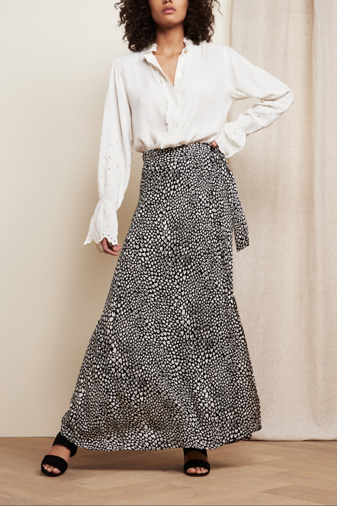 Clara Blouse Fabienne chapot - second hand