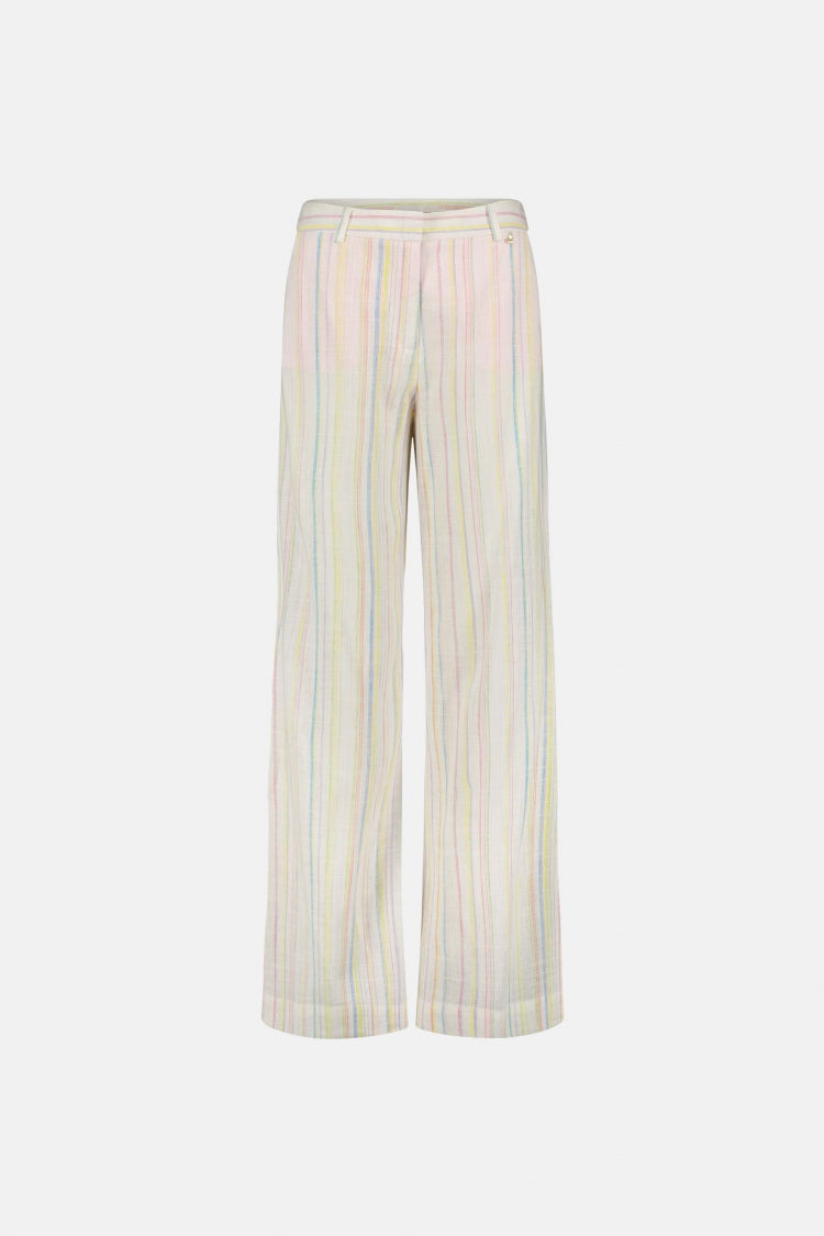 Remi Striped Trousers Fabienne chapot - second hand
