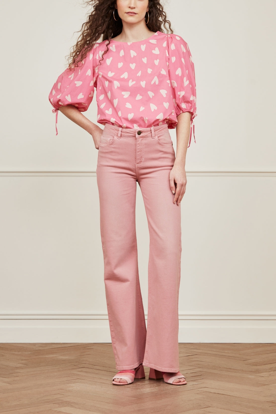 Jascha Top Fabienne chapot - second hand