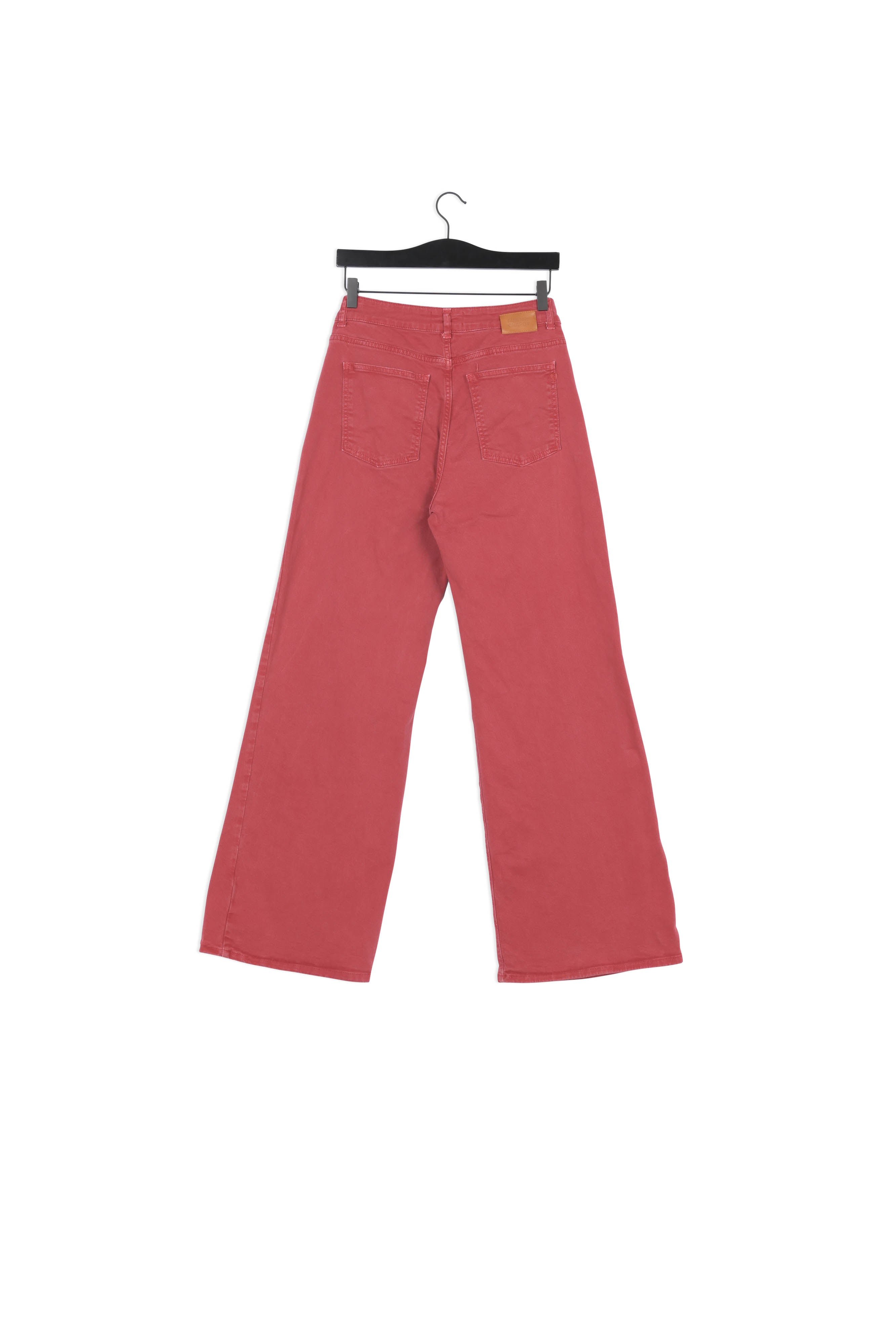 Eva wide leg trousers Fabienne chapot - second hand