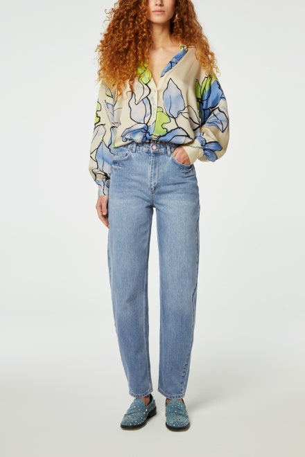 Blake Loose Tapered Fabienne chapot - second hand