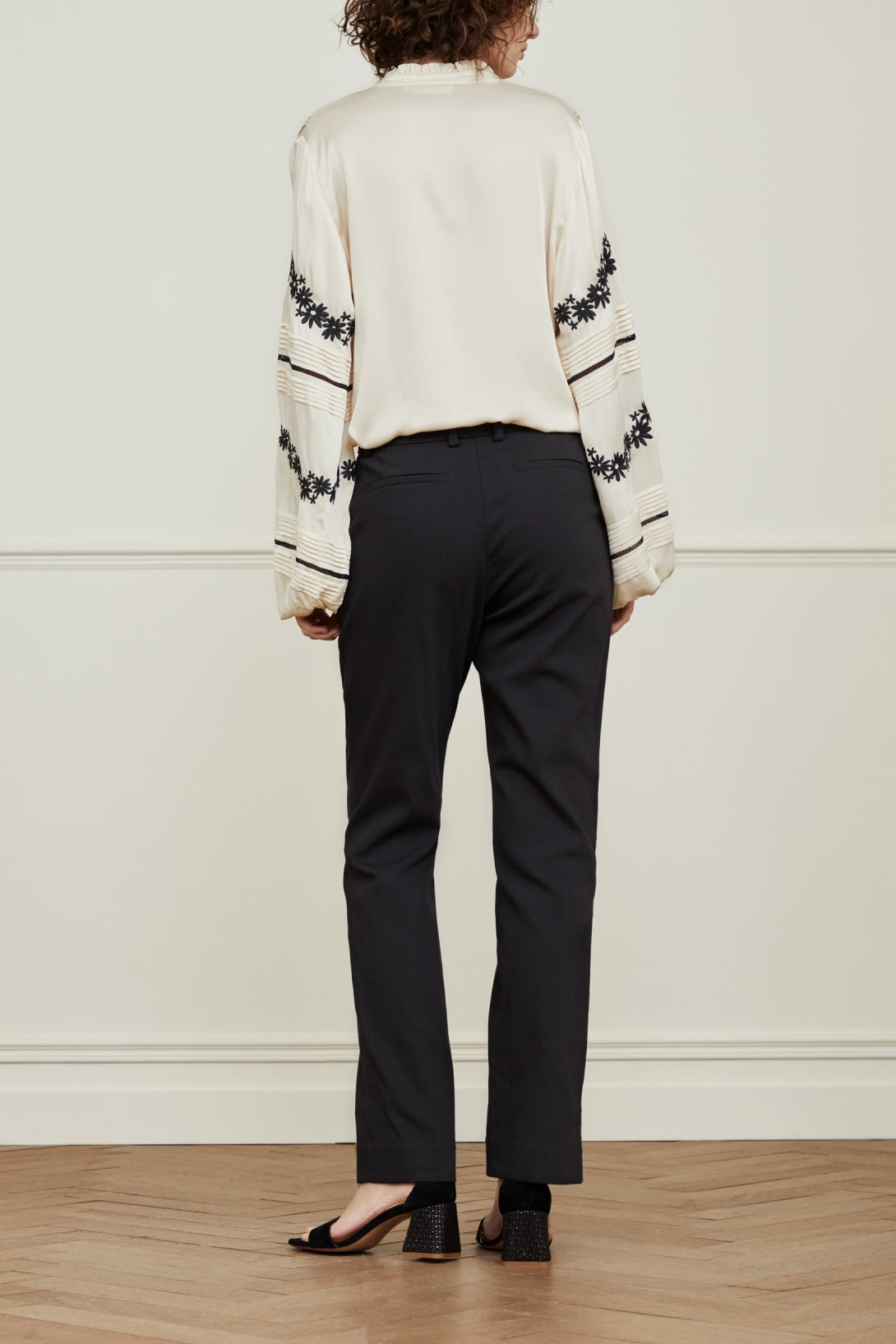 City Trousers Fabienne chapot - second hand