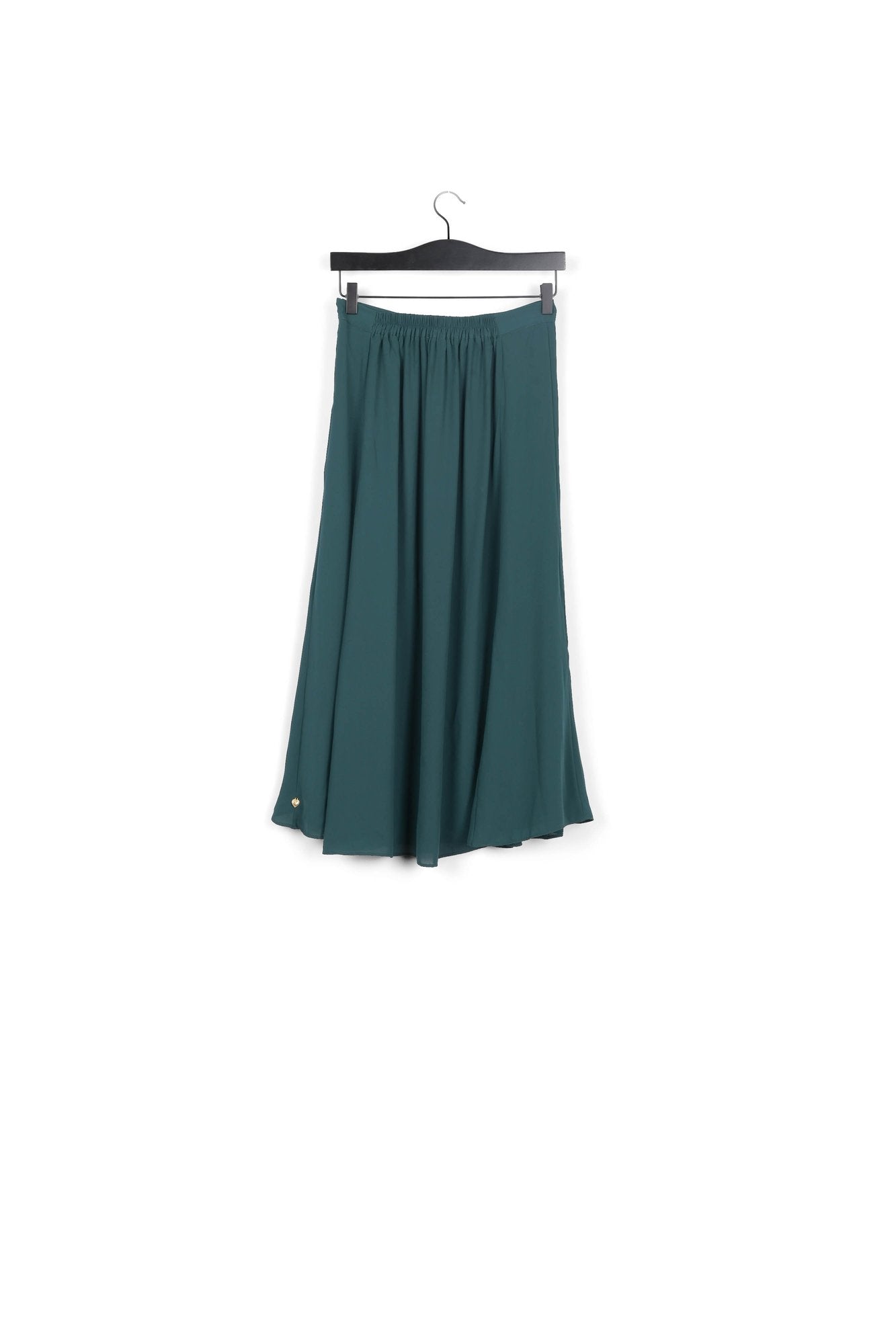 Georgetta Solid  Skirt Fabienne chapot - second hand