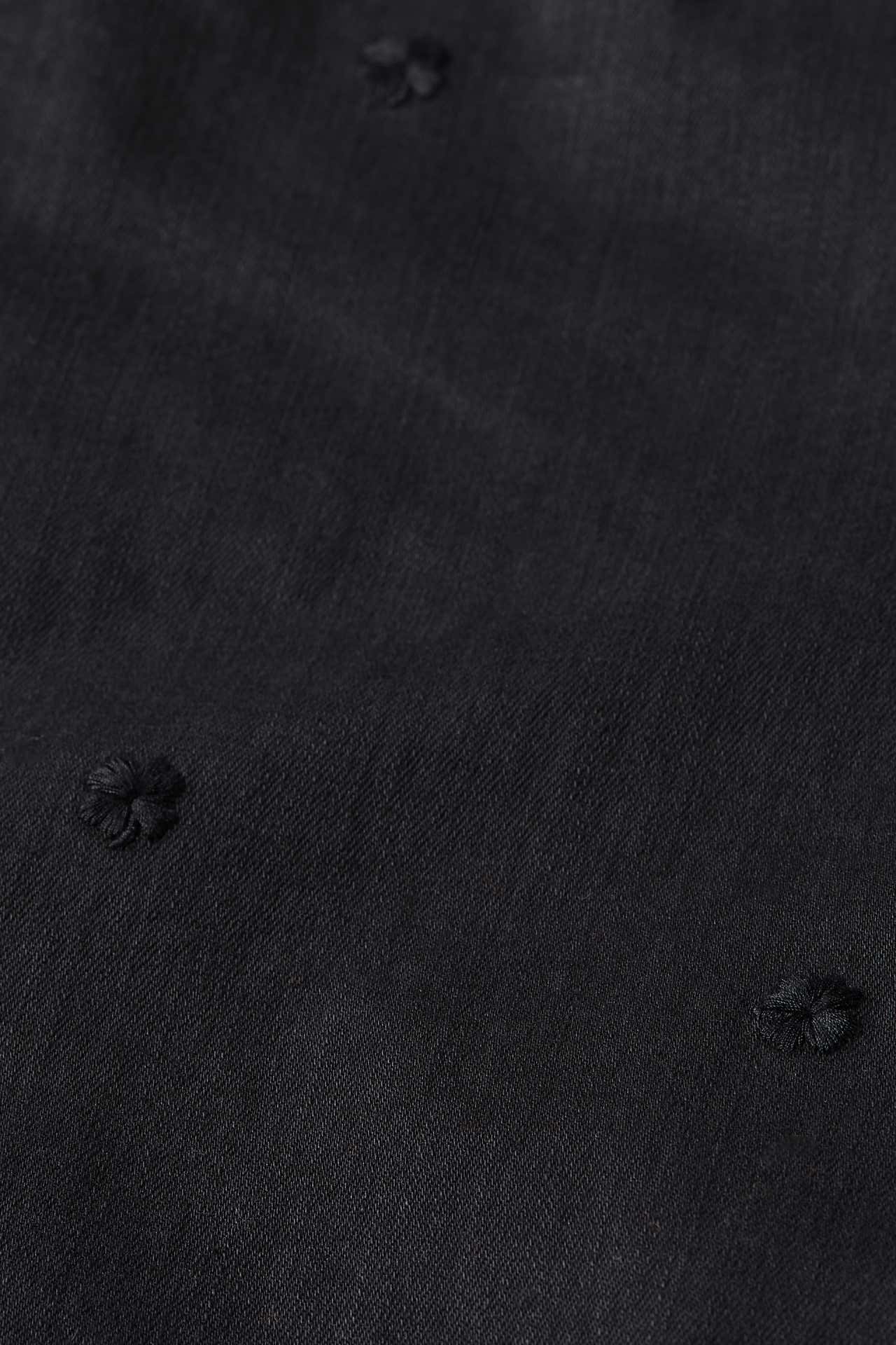 Eva Slim Embro Trousers Fabienne chapot - second hand