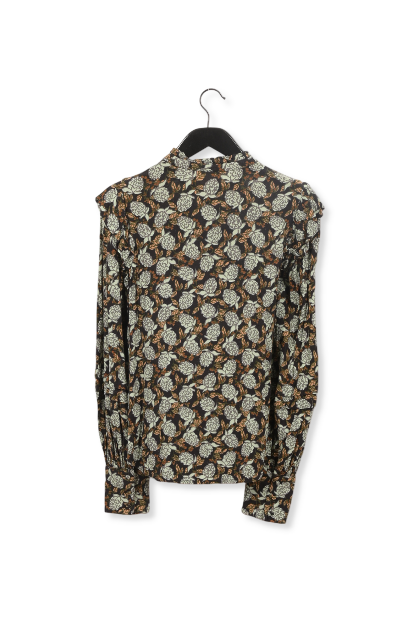 Philo Blouse Fabienne chapot - second hand