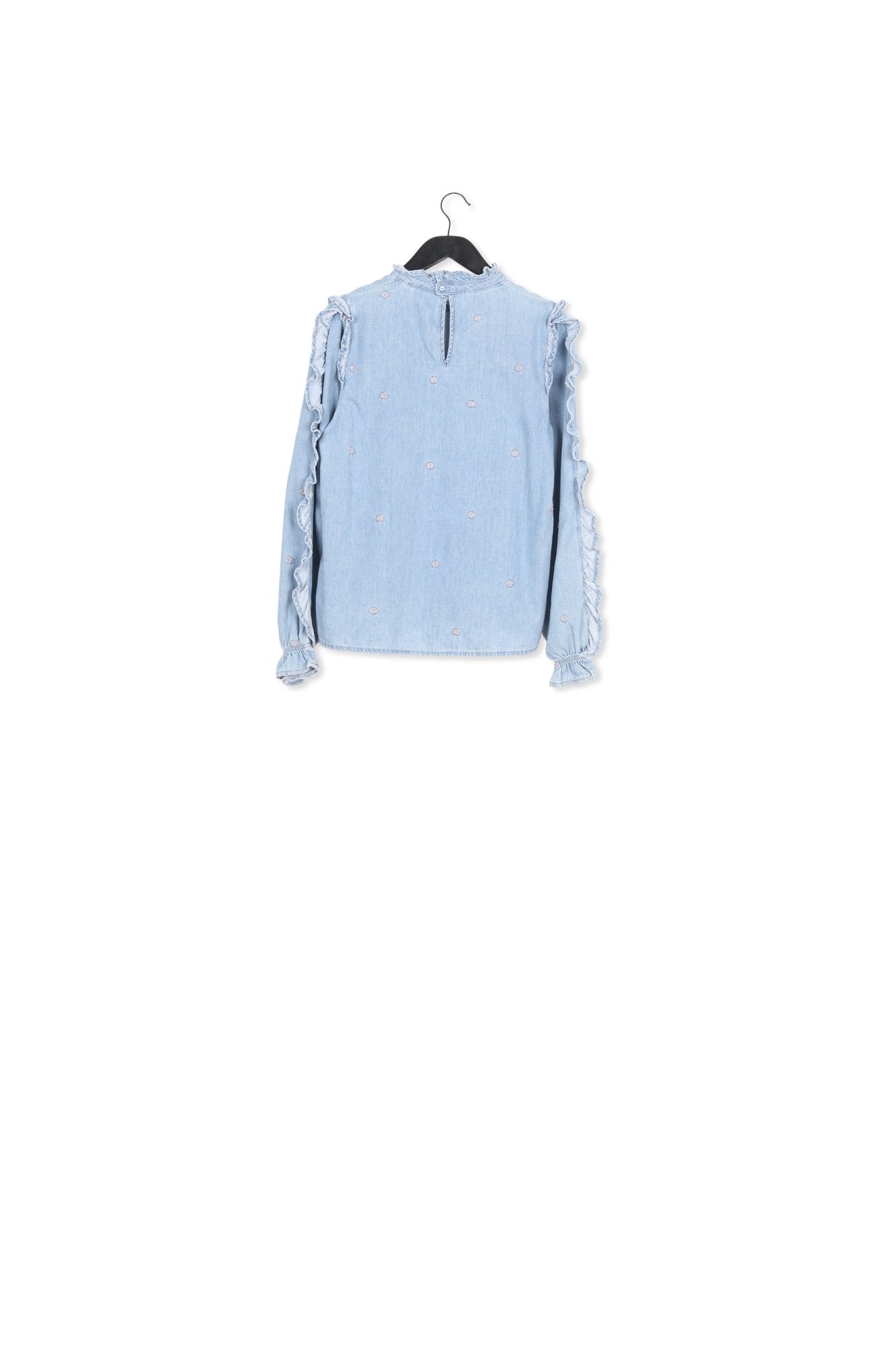 Cecile Denim Top Fabienne chapot - second hand