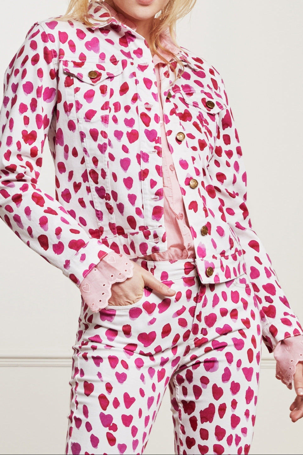 Eva Jacket Fabienne chapot - second hand