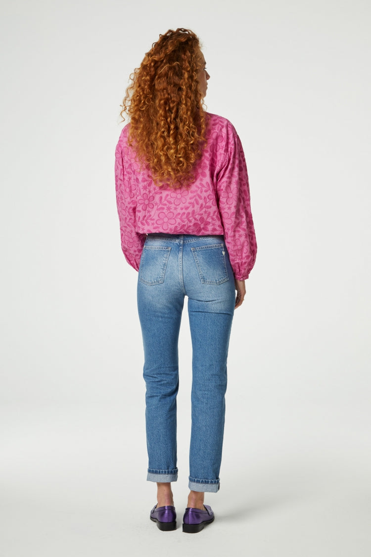 Belle Blouse Fabienne chapot - second hand