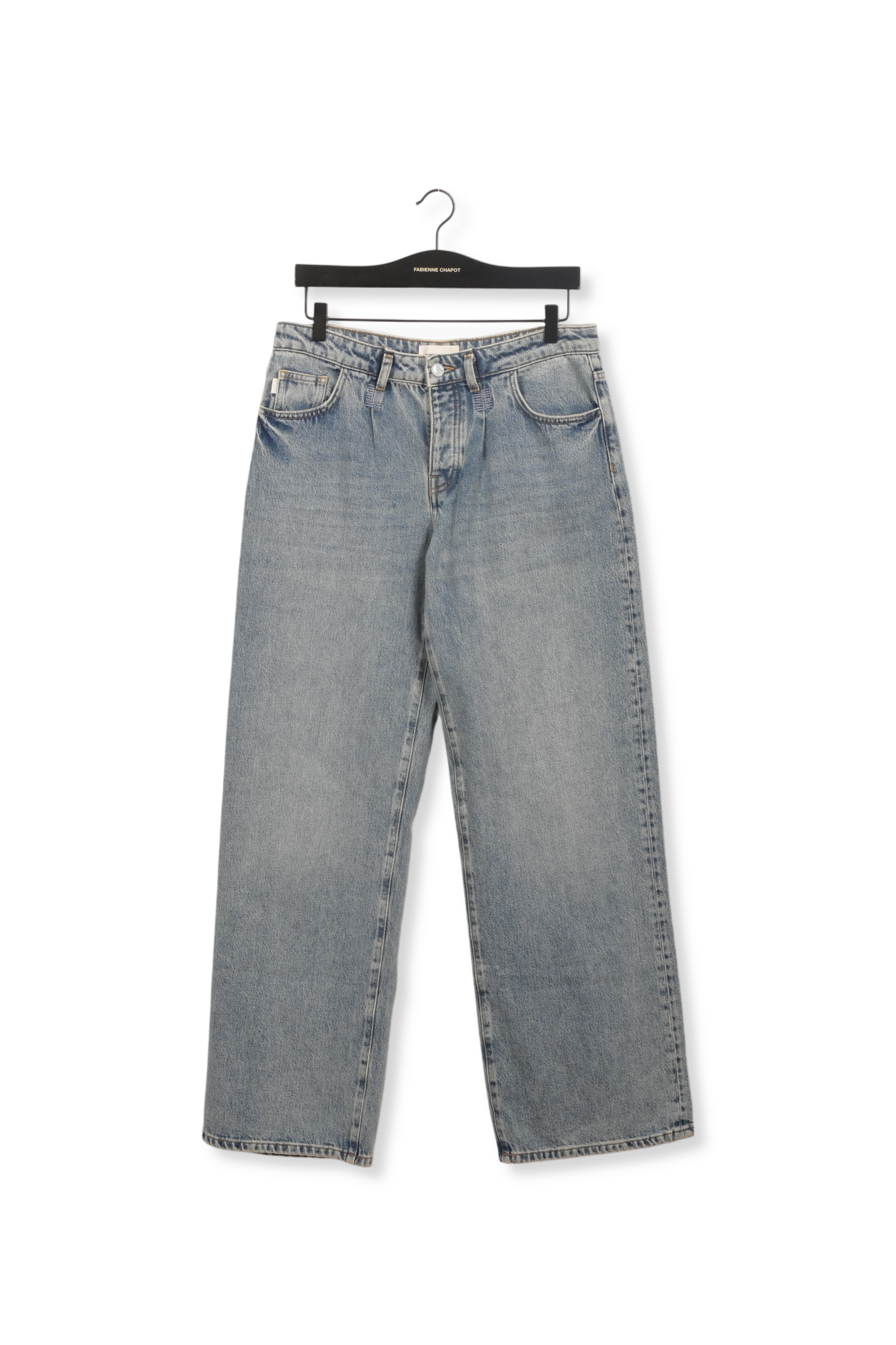Lucy Wide Leg Jeans Fabienne chapot - second hand