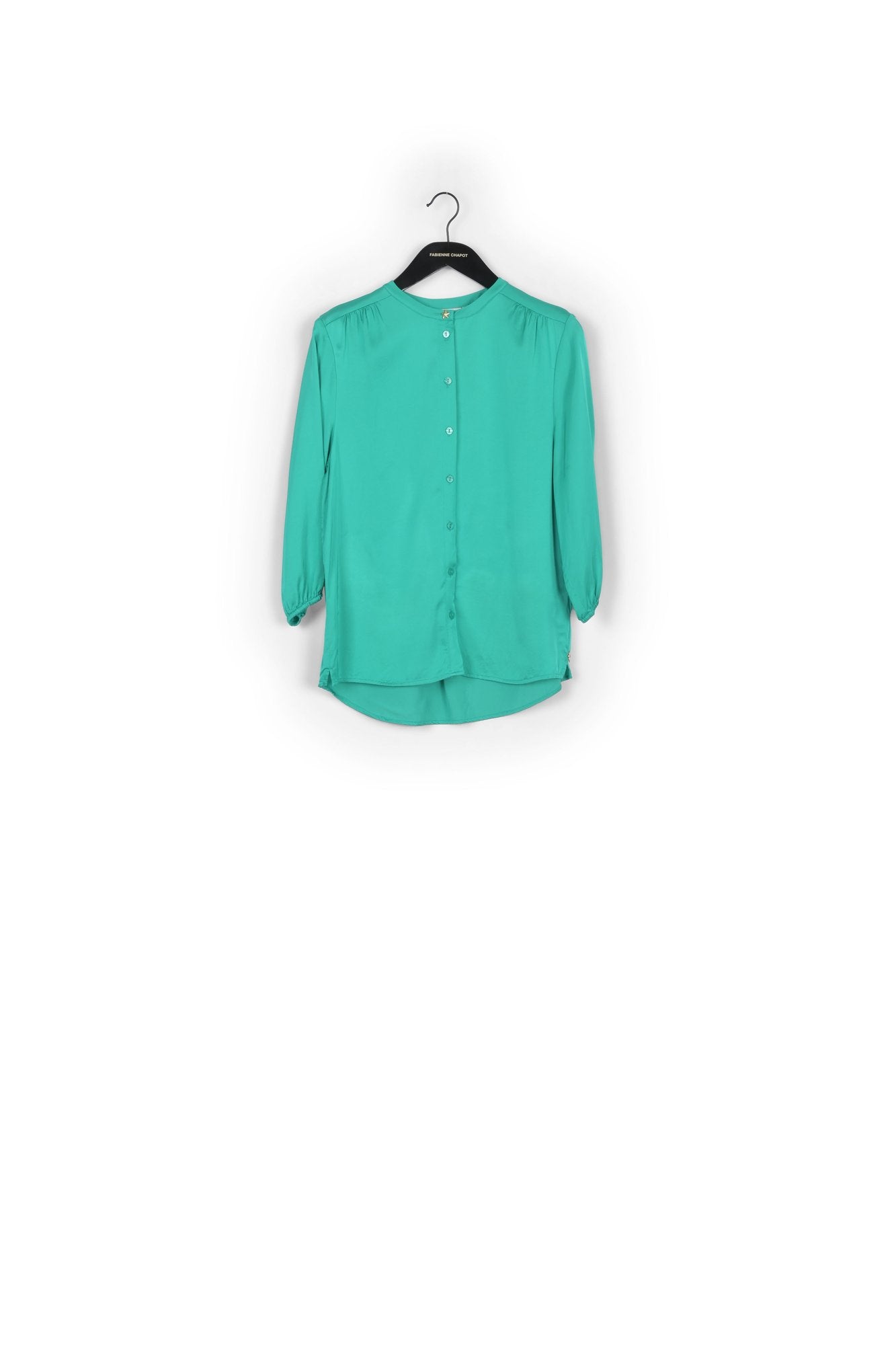 Mira Summer Short Blouse Fabienne chapot - second hand